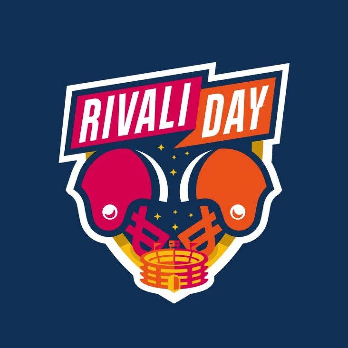 Show cover of Rivaliday