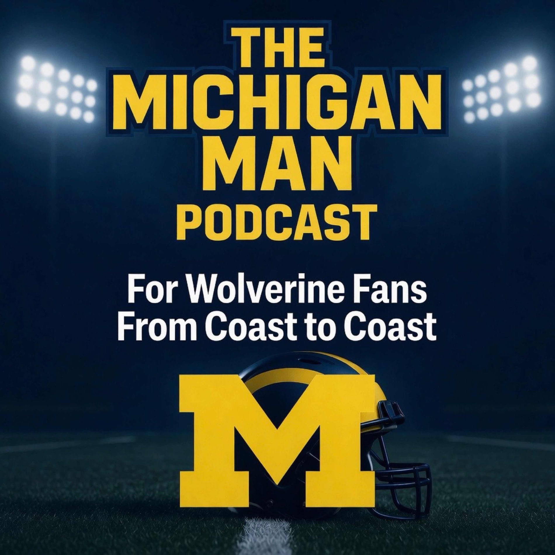 Show cover of The Michigan Man Podcast