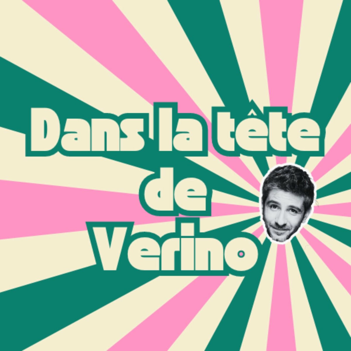 Show cover of Dans la tête de Verino