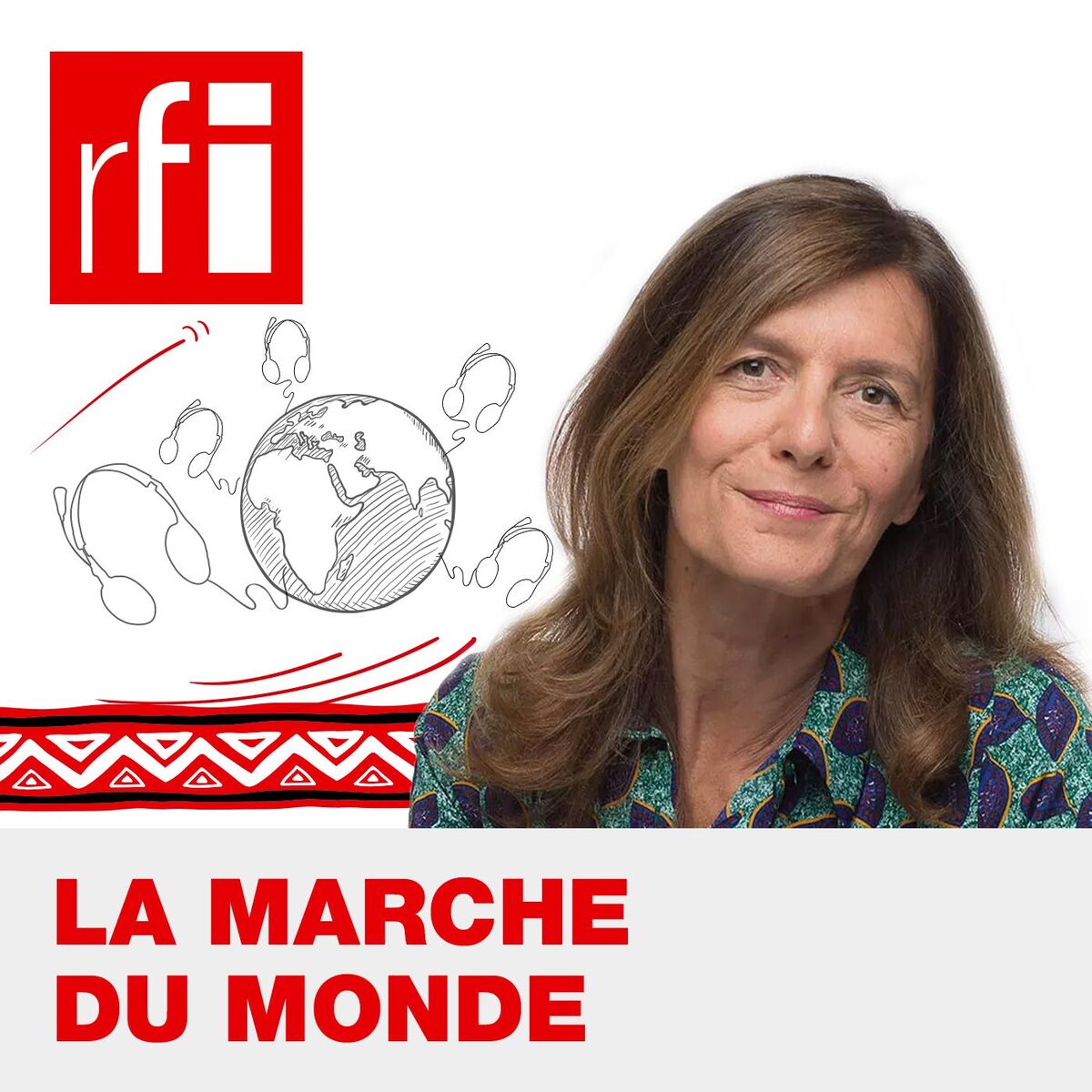 Show cover of La marche du monde
