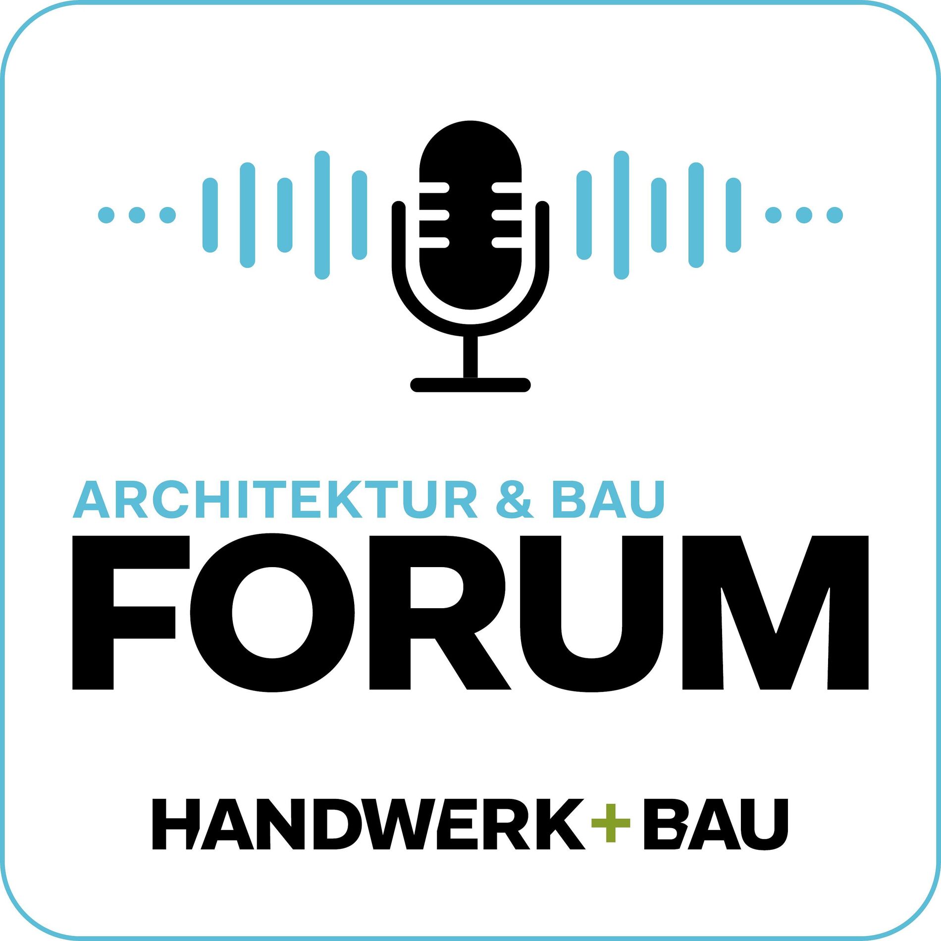 Show cover of Architektur & Bau Forum