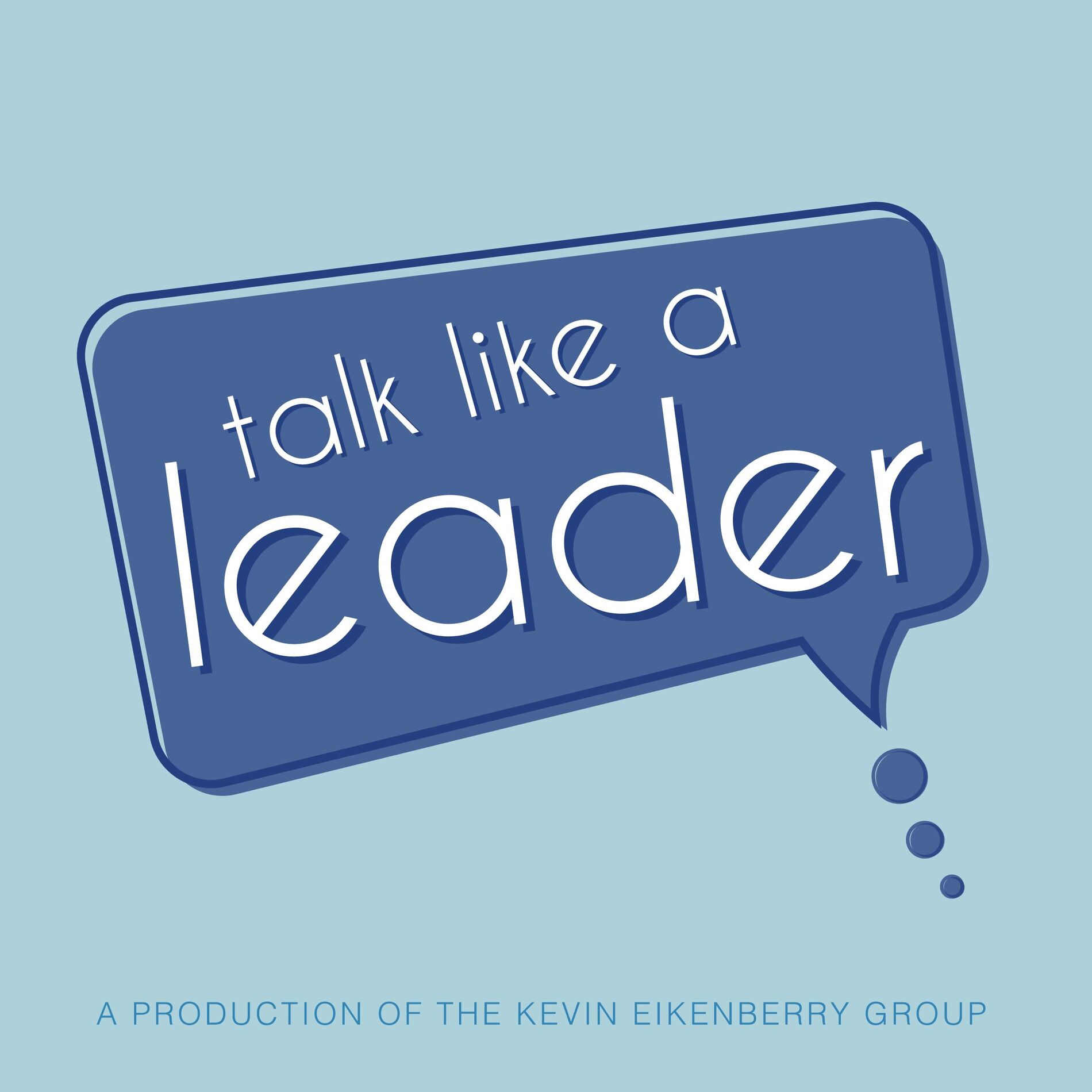 Show cover of Talk Like a Leader