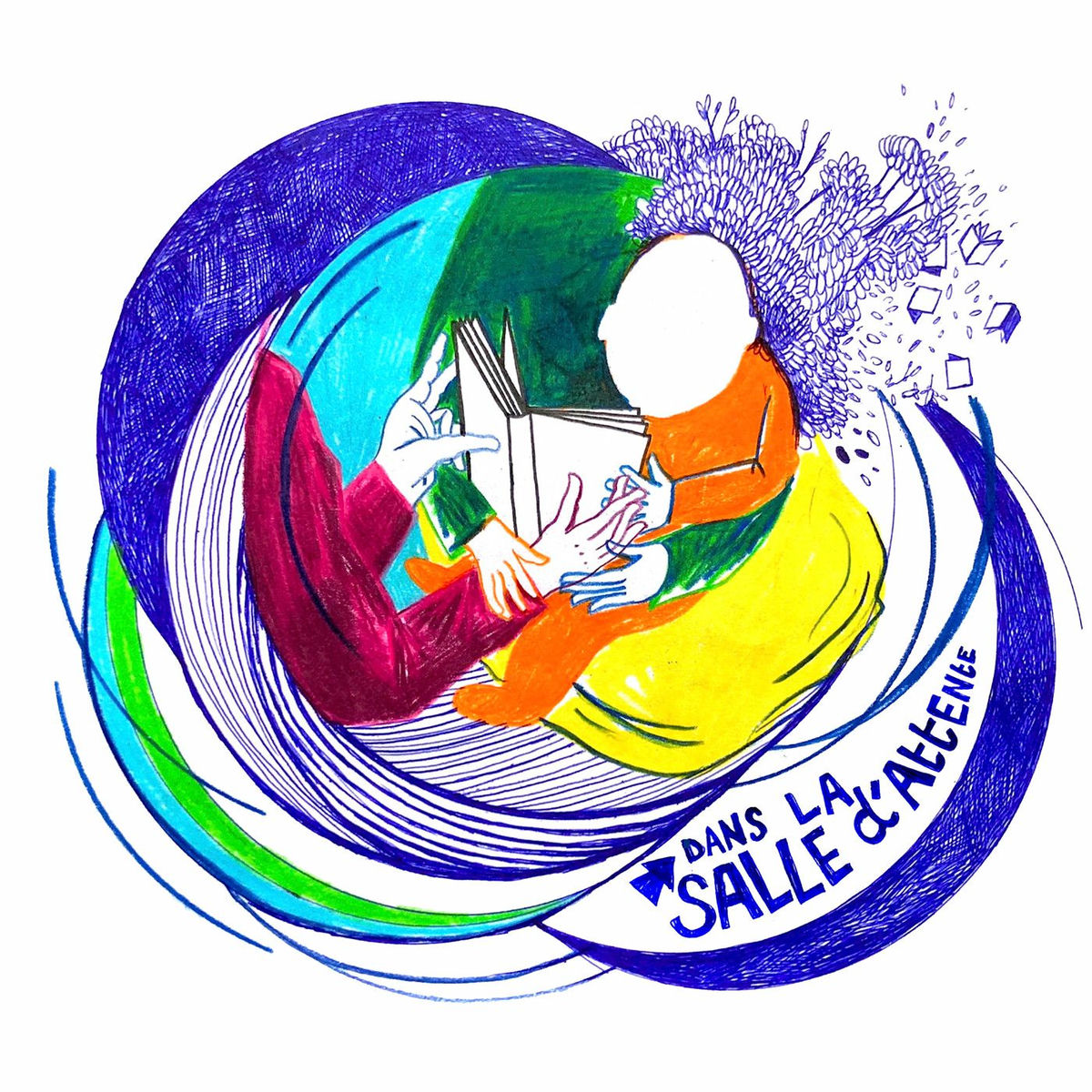 Show cover of Dans la salle d'attente