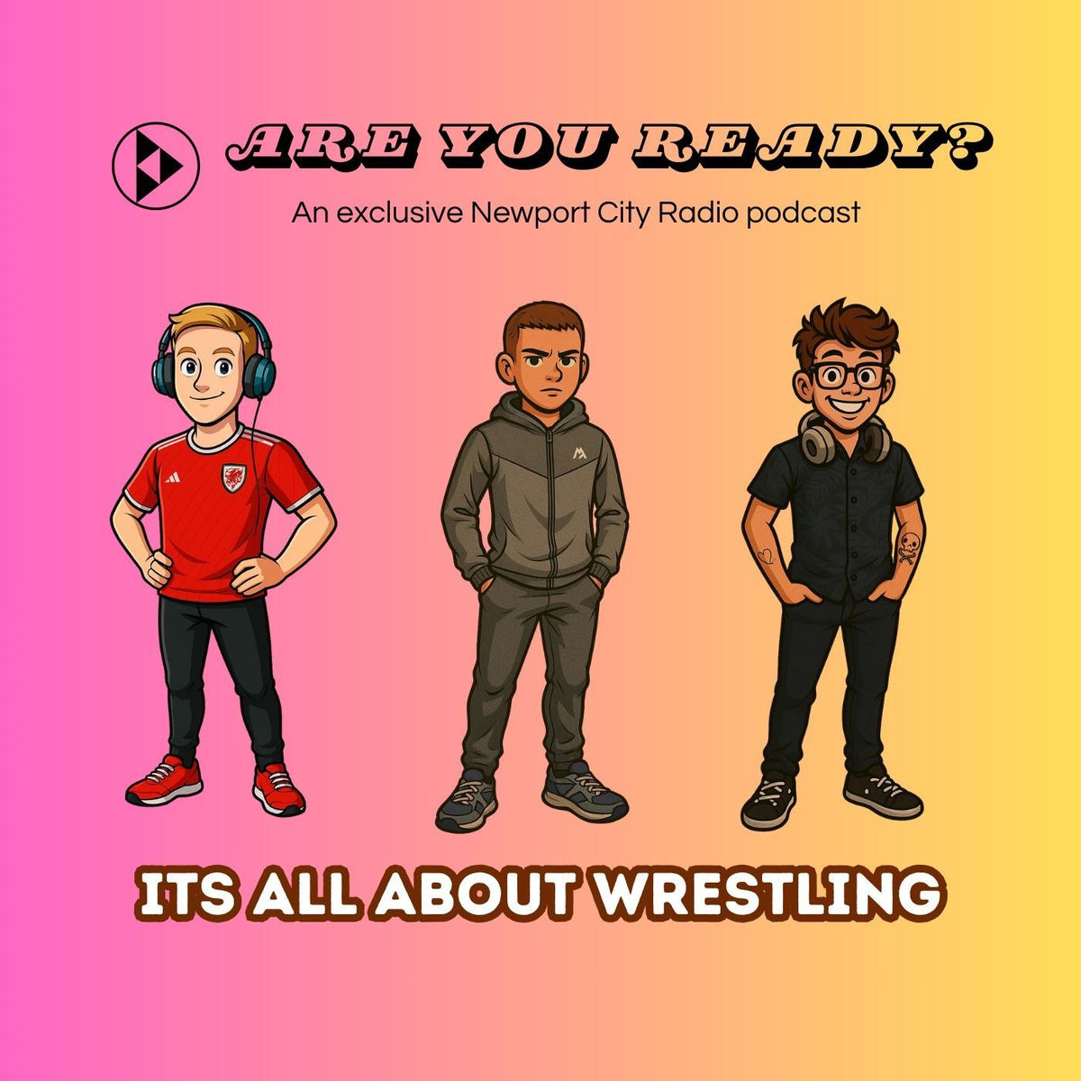 Show cover of Are You Ready?