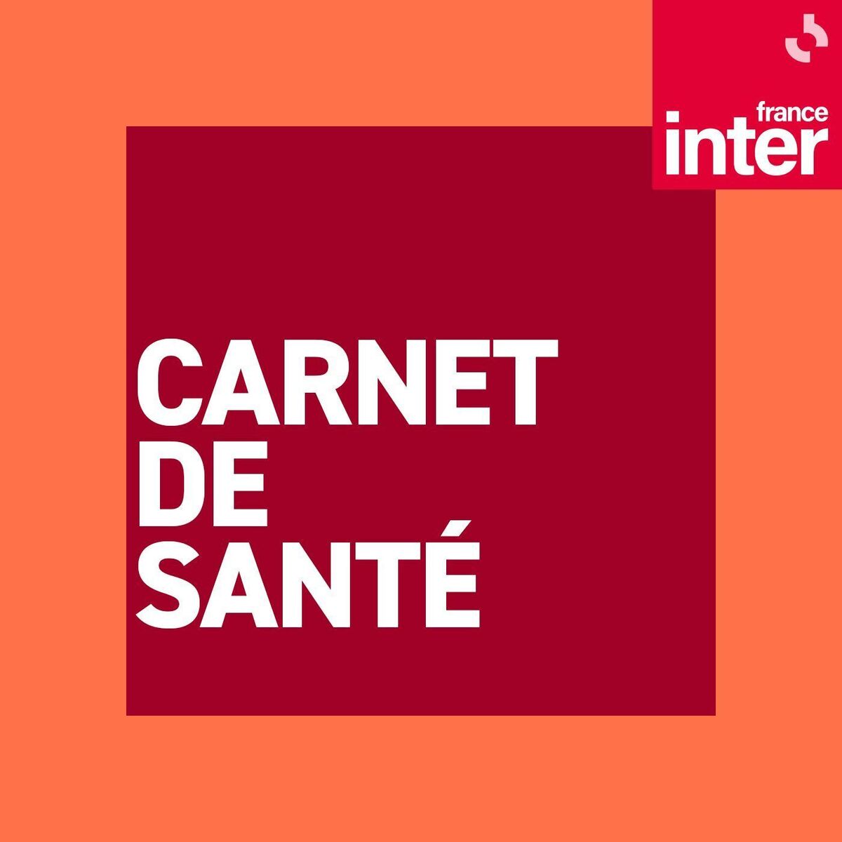 Show cover of Carnet de santé