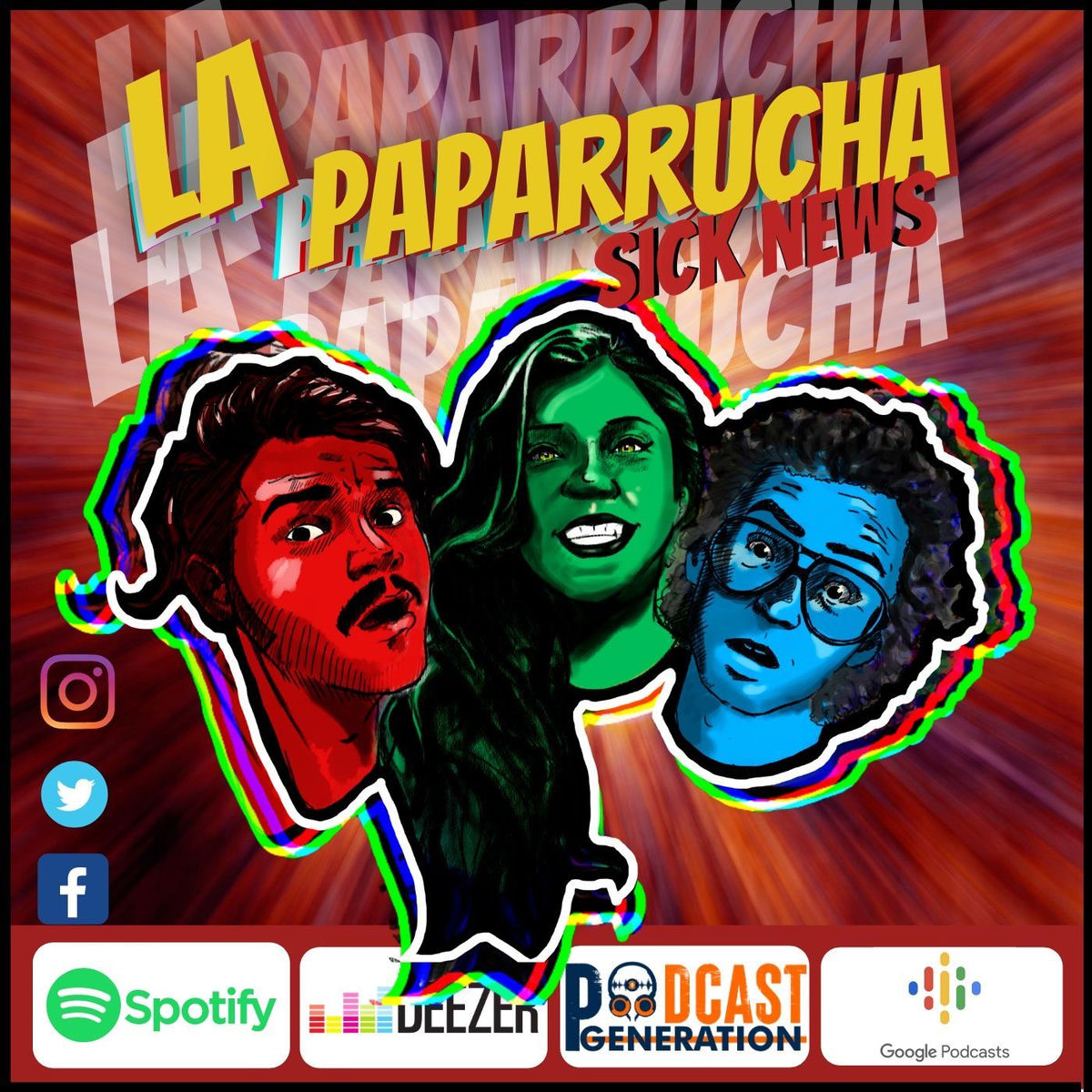 Show cover of La Paparrucha