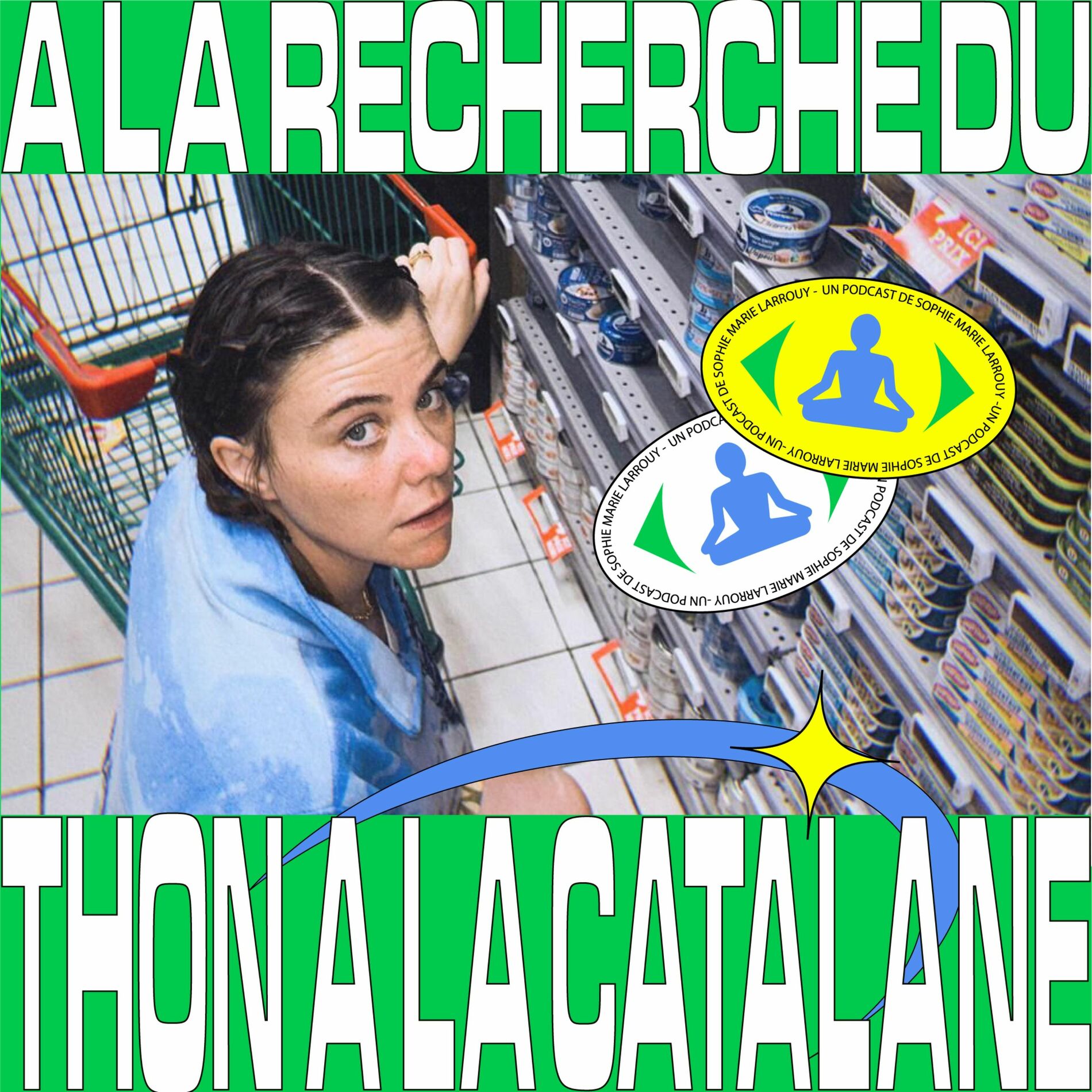 Show cover of A la recherche du thon à la catalane