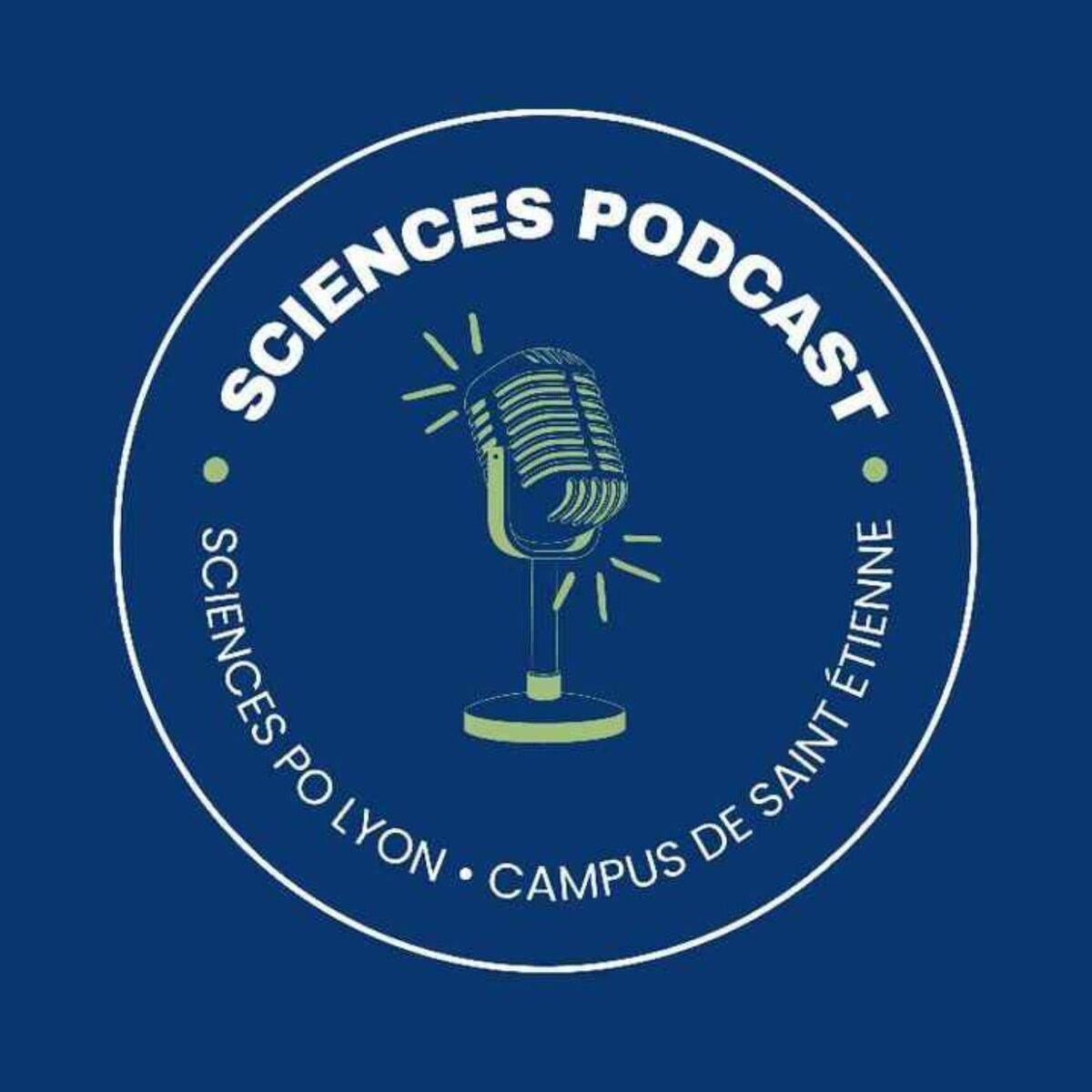 Show cover of Sciences PODCAST
