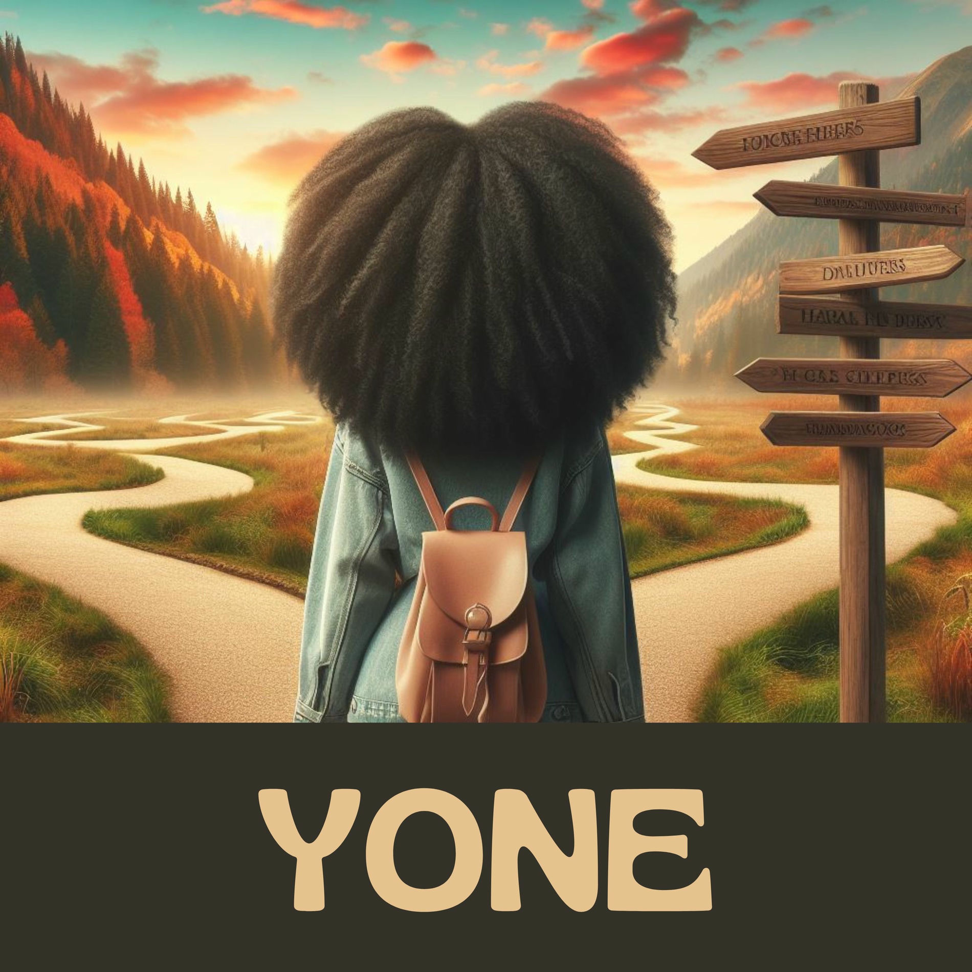 Show cover of YONE