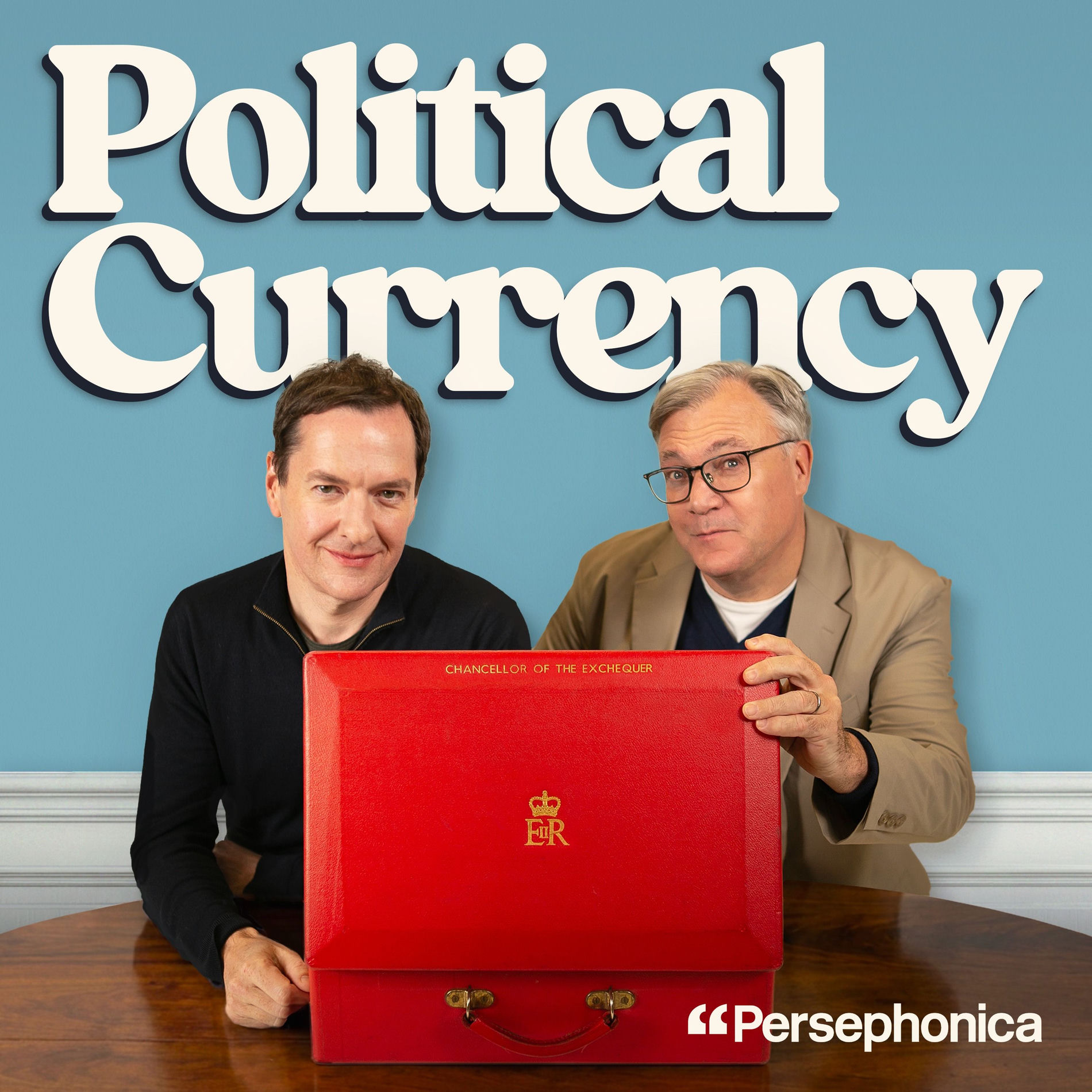 Show cover of Political Currency
