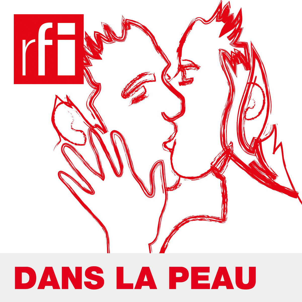 Show cover of Dans la peau