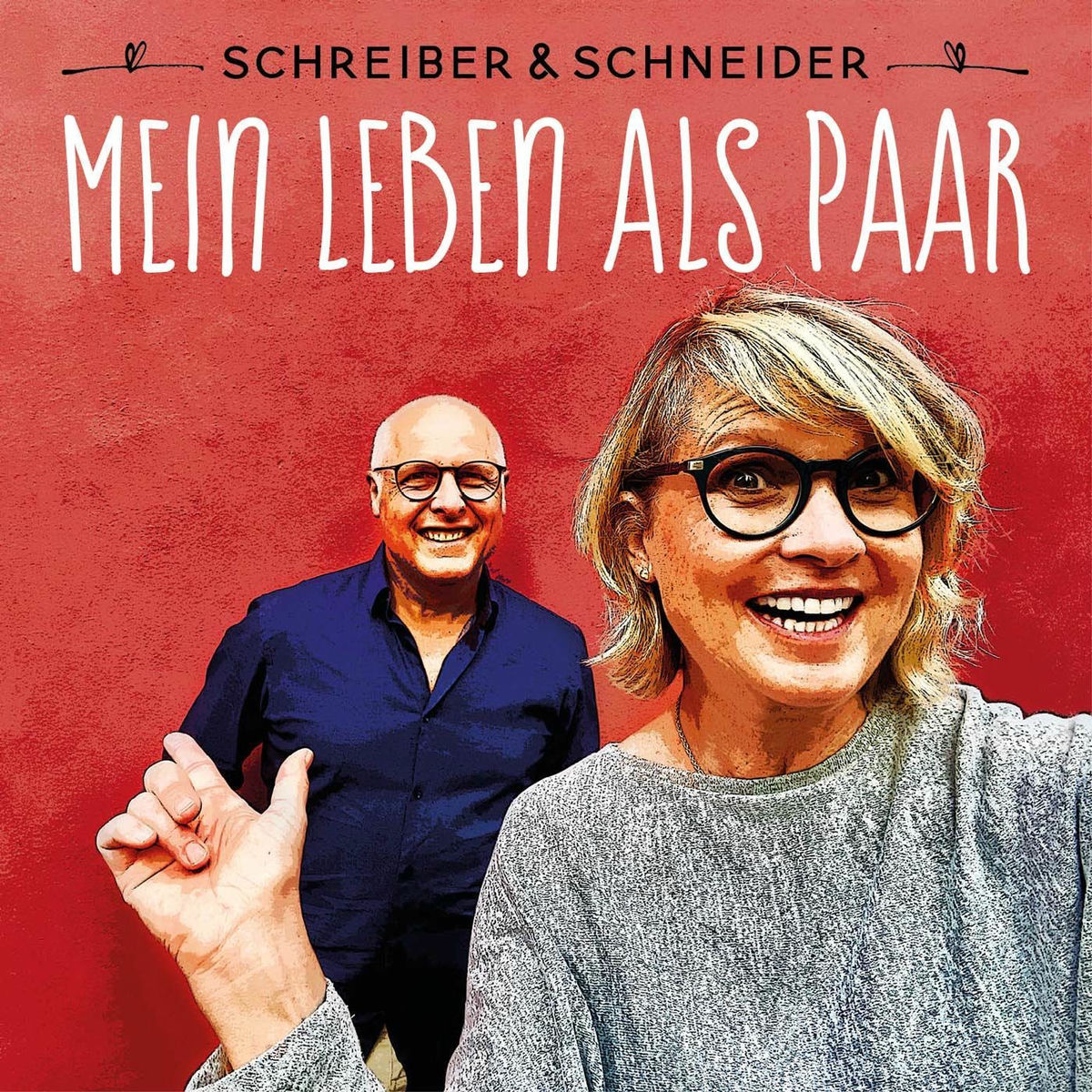 Show cover of Schreiber & Schneider: Mein Leben als Paar