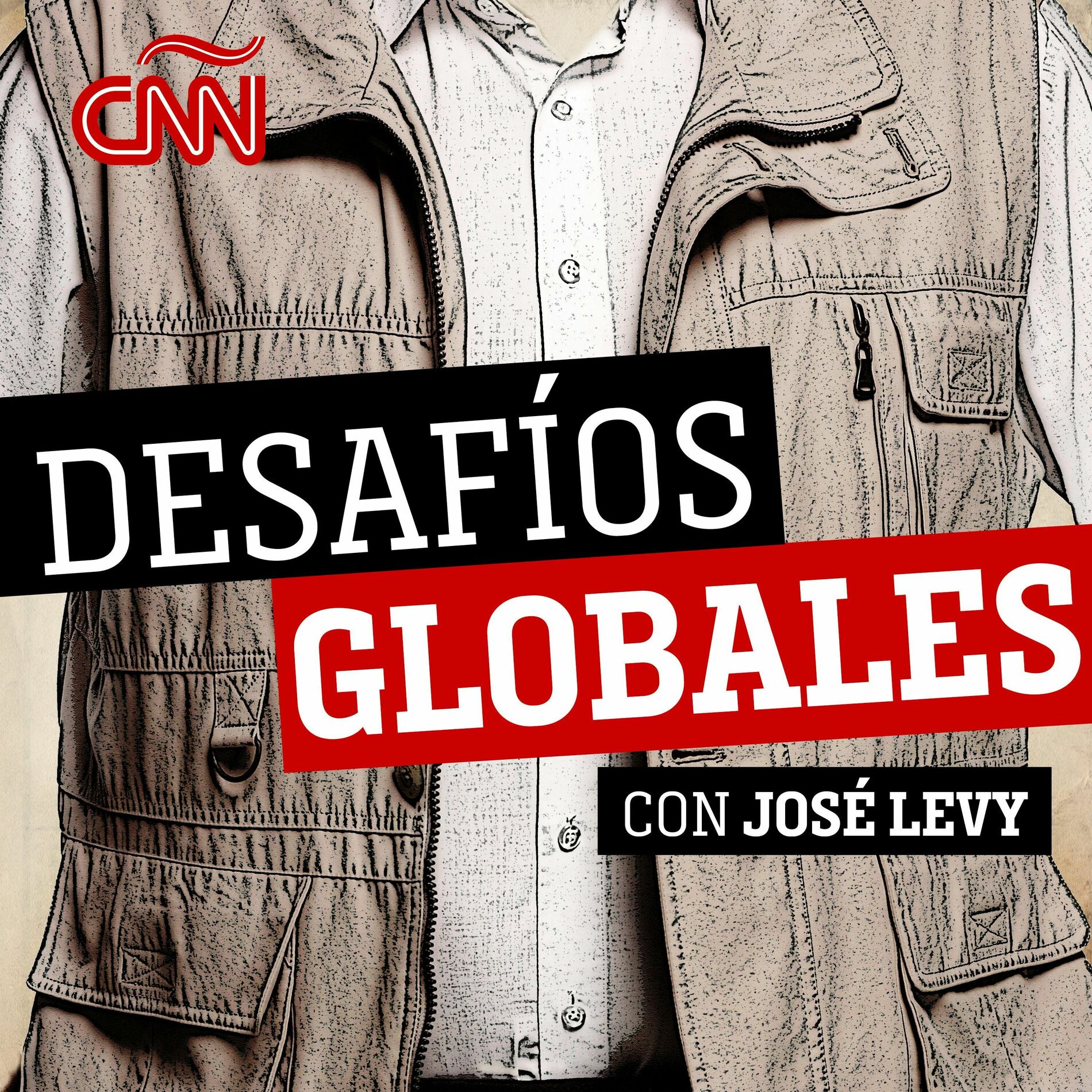 Show cover of Desafíos Globales