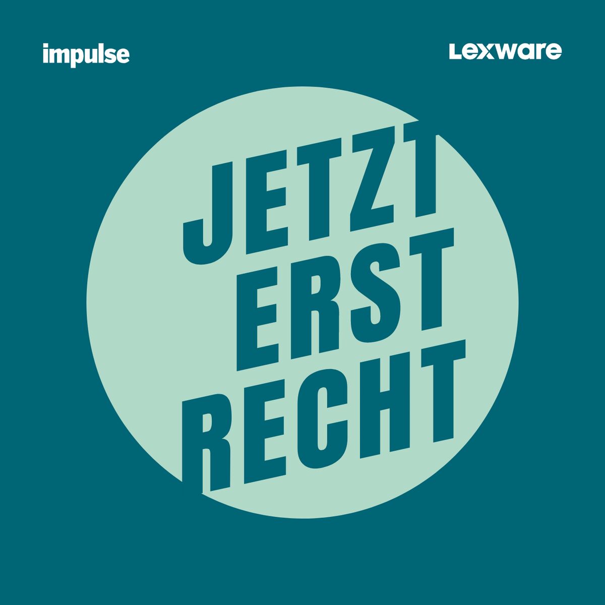 Show cover of Jetzt erst recht – Krisen meistern, Zukunft gestalten