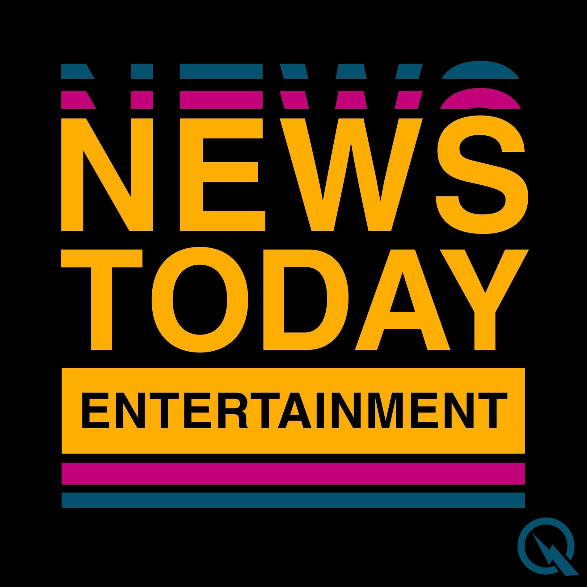 Show cover of News Today - Entertainment