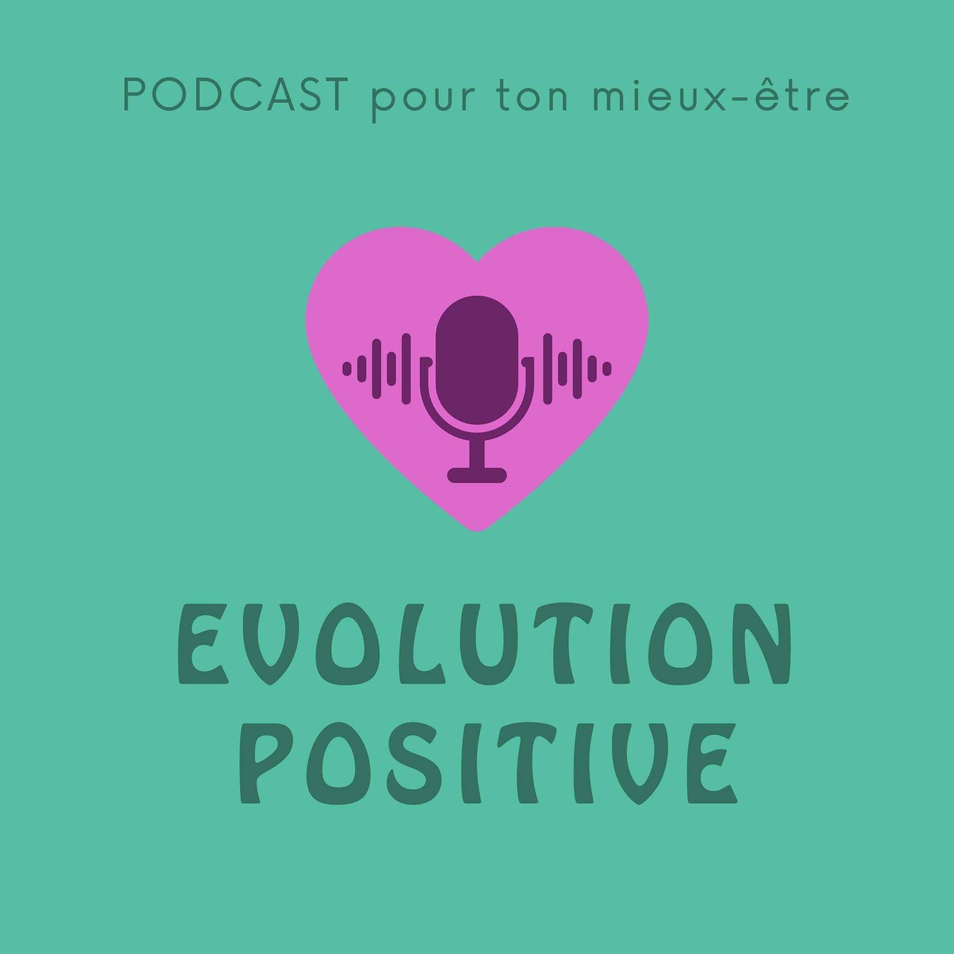 Show cover of Evolution positive