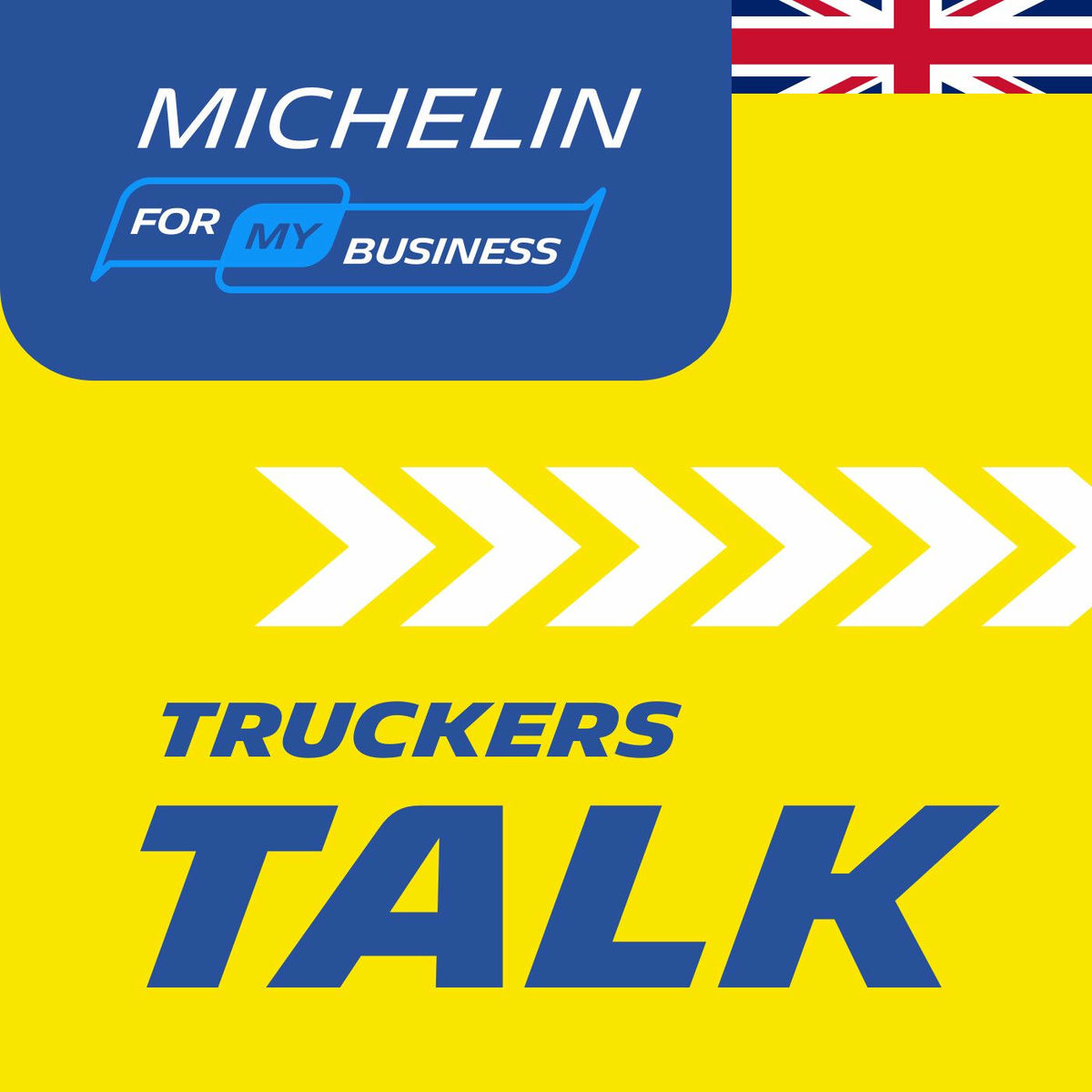 Show cover of Truckers Talk [EN]