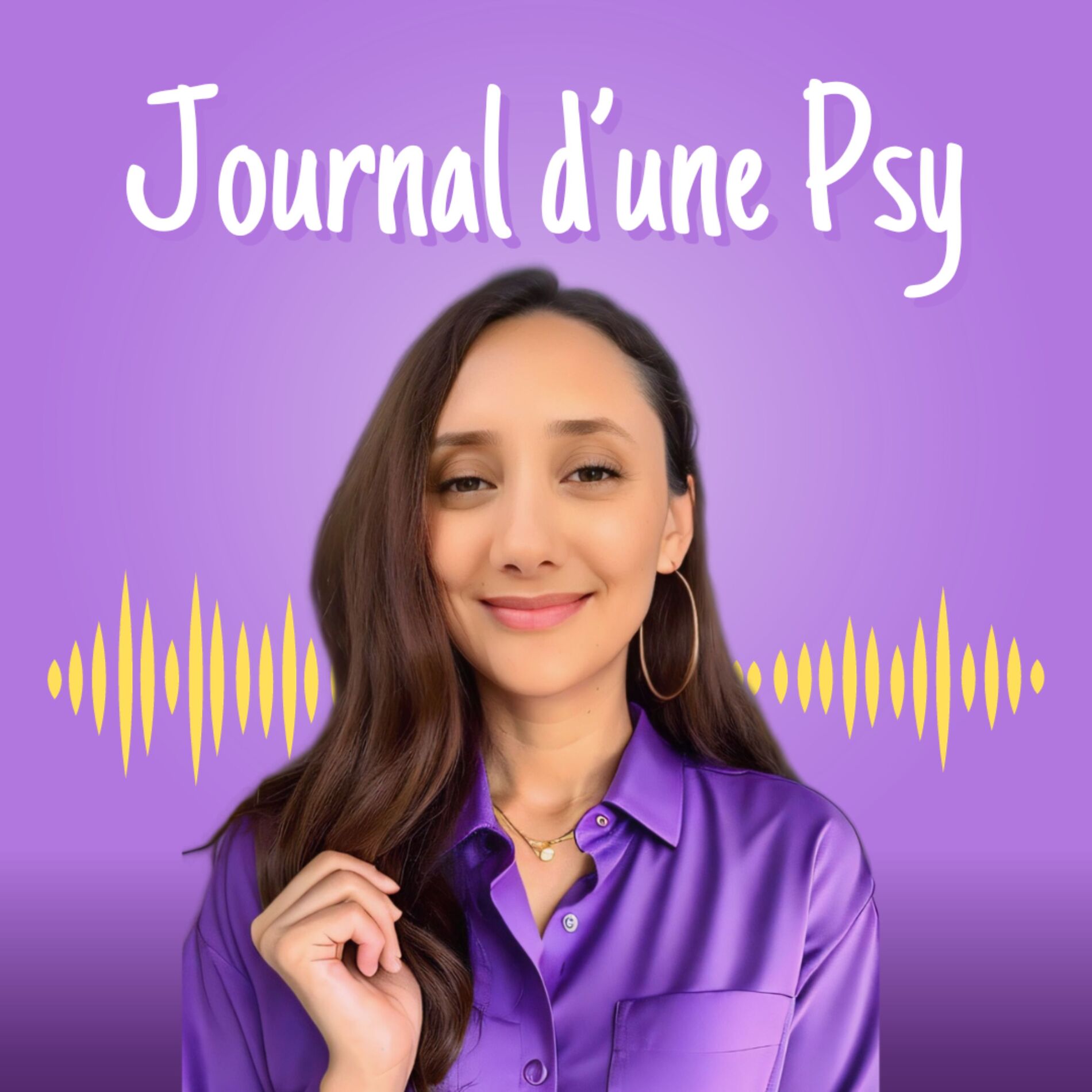 Show cover of Journal d'une Psy