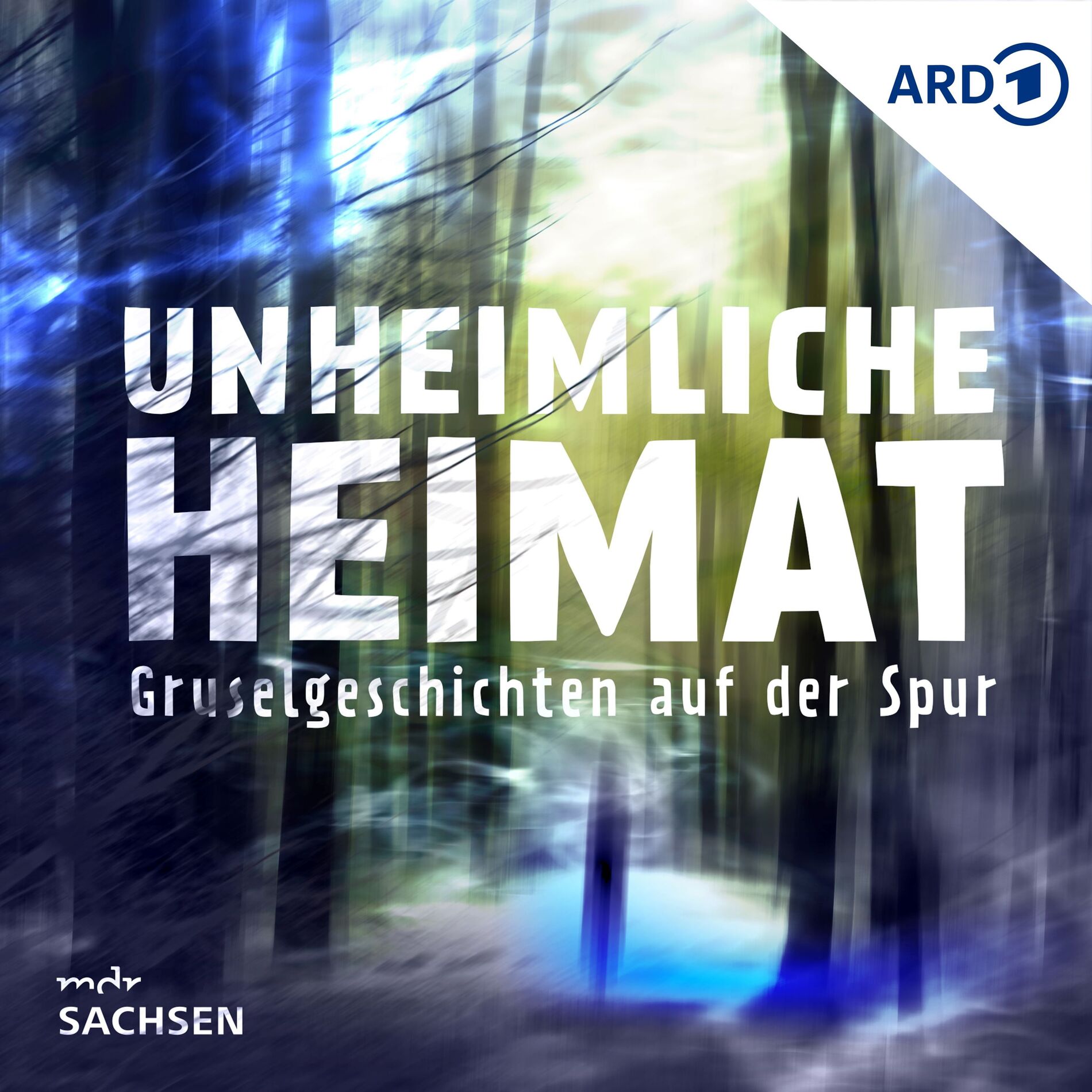 Show cover of Unheimliche Heimat – Gruselgeschichten auf der Spur