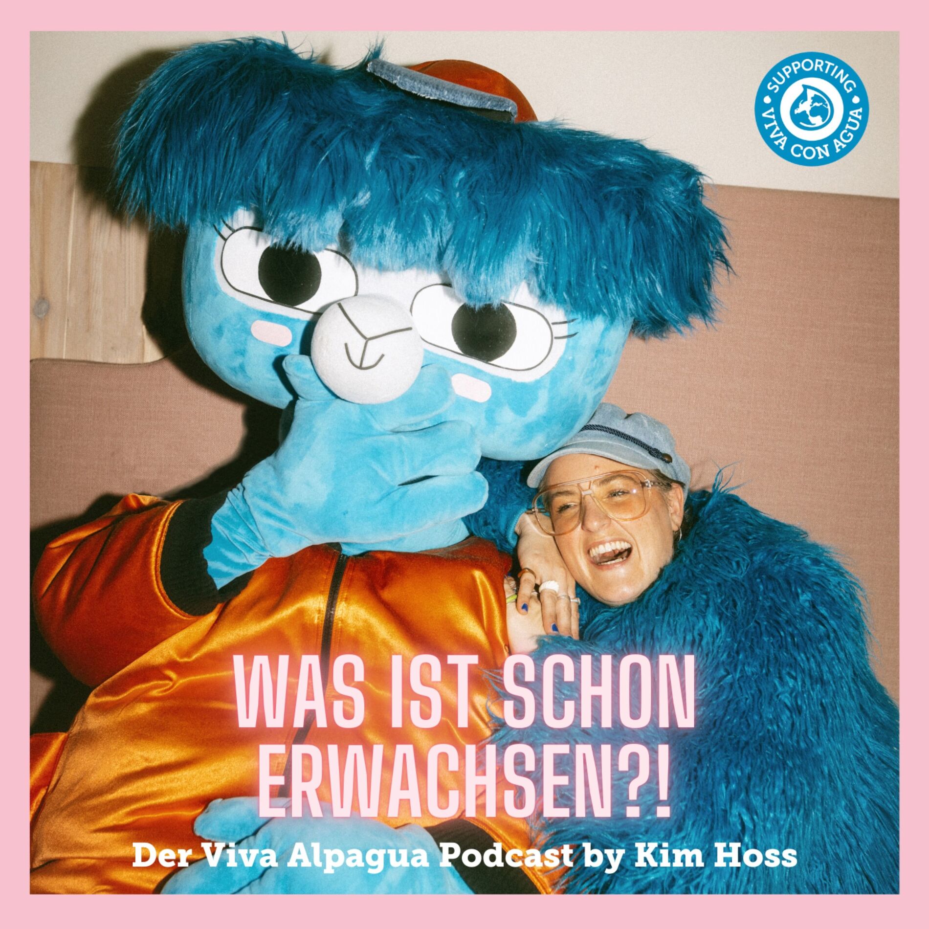 Show cover of WAS IST SCHON ERWACHSEN!?