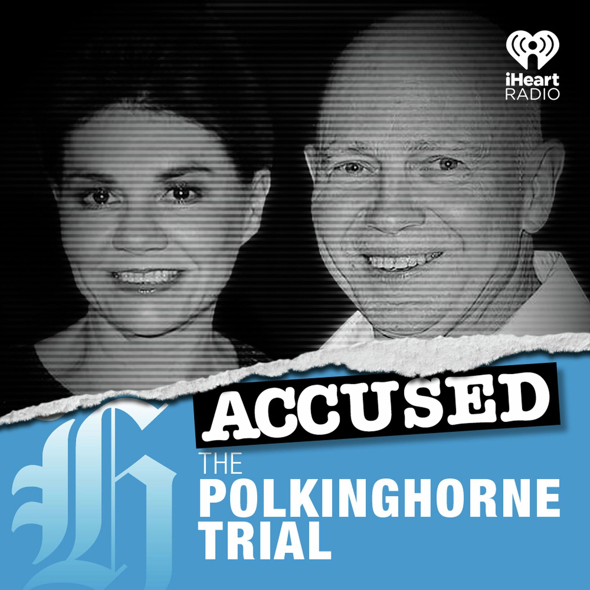 Show cover of Accused: The Polkinghorne Trial