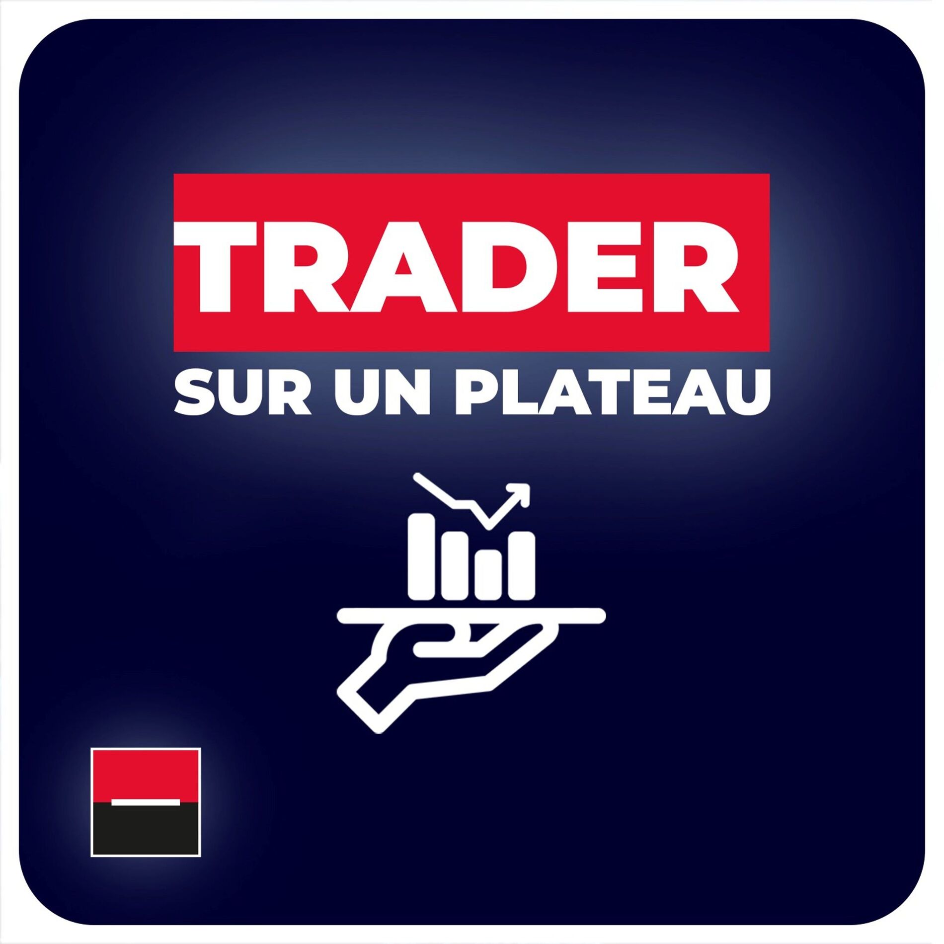 Show cover of Trader sur un plateau