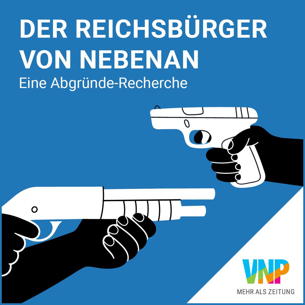 Show cover of abgründe. - Der True-Crime-Podcast