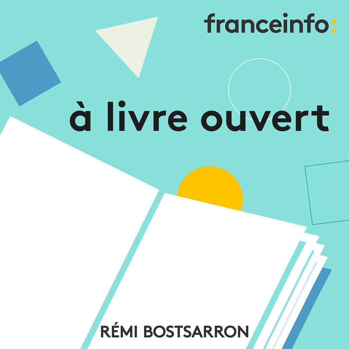 Show cover of A livre ouvert
