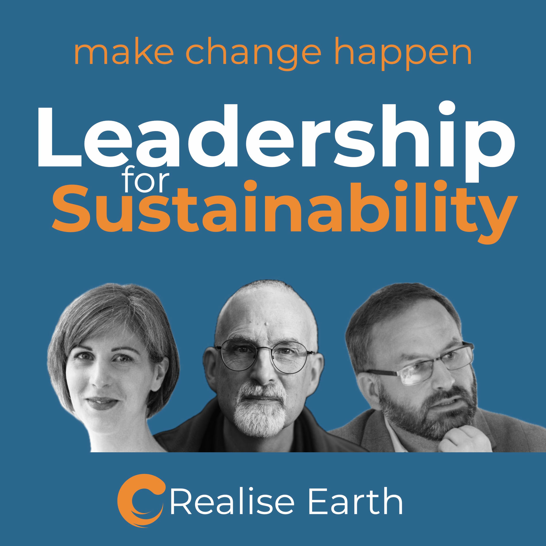 Show cover of Leadership for Sustainability