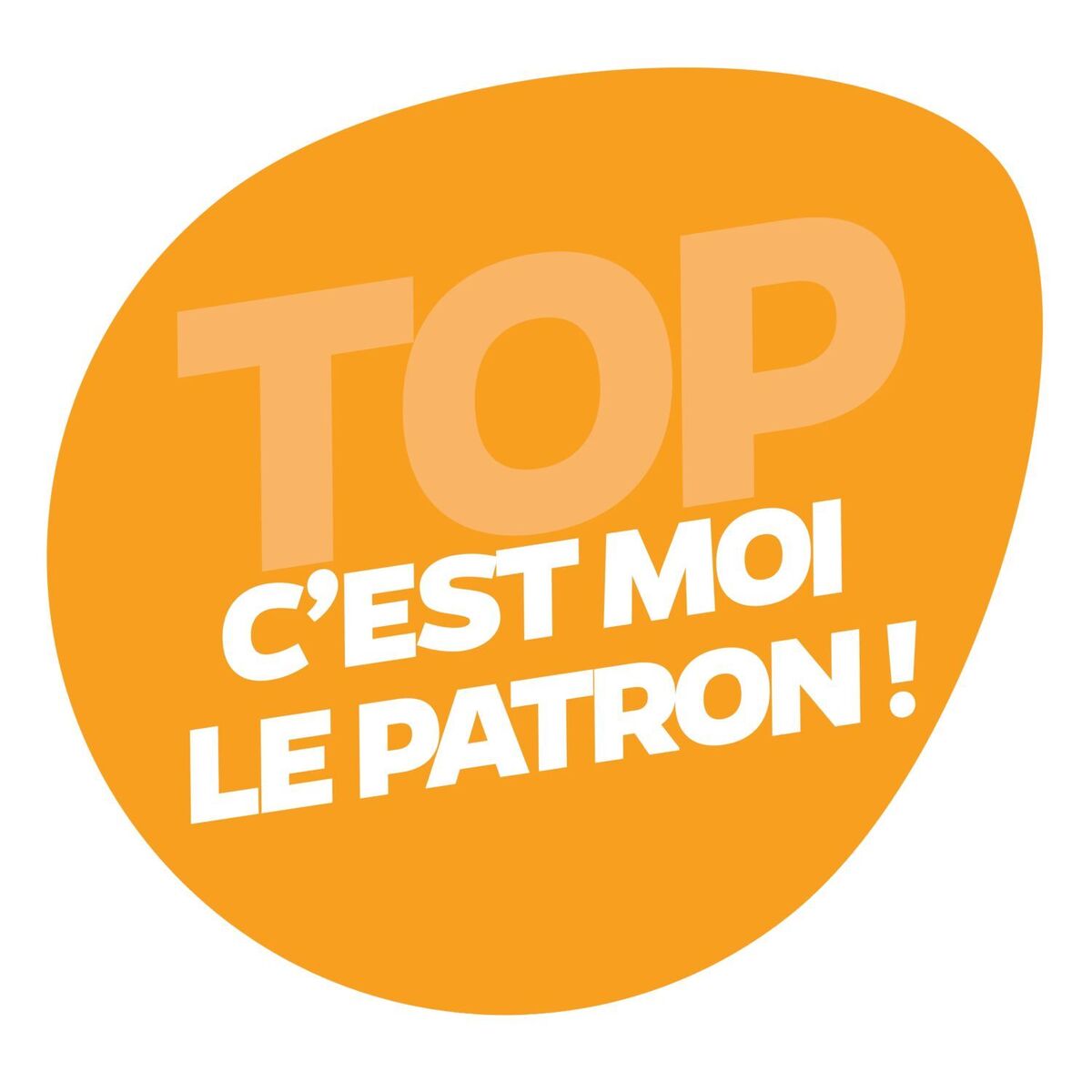 Show cover of C'est moi le patron