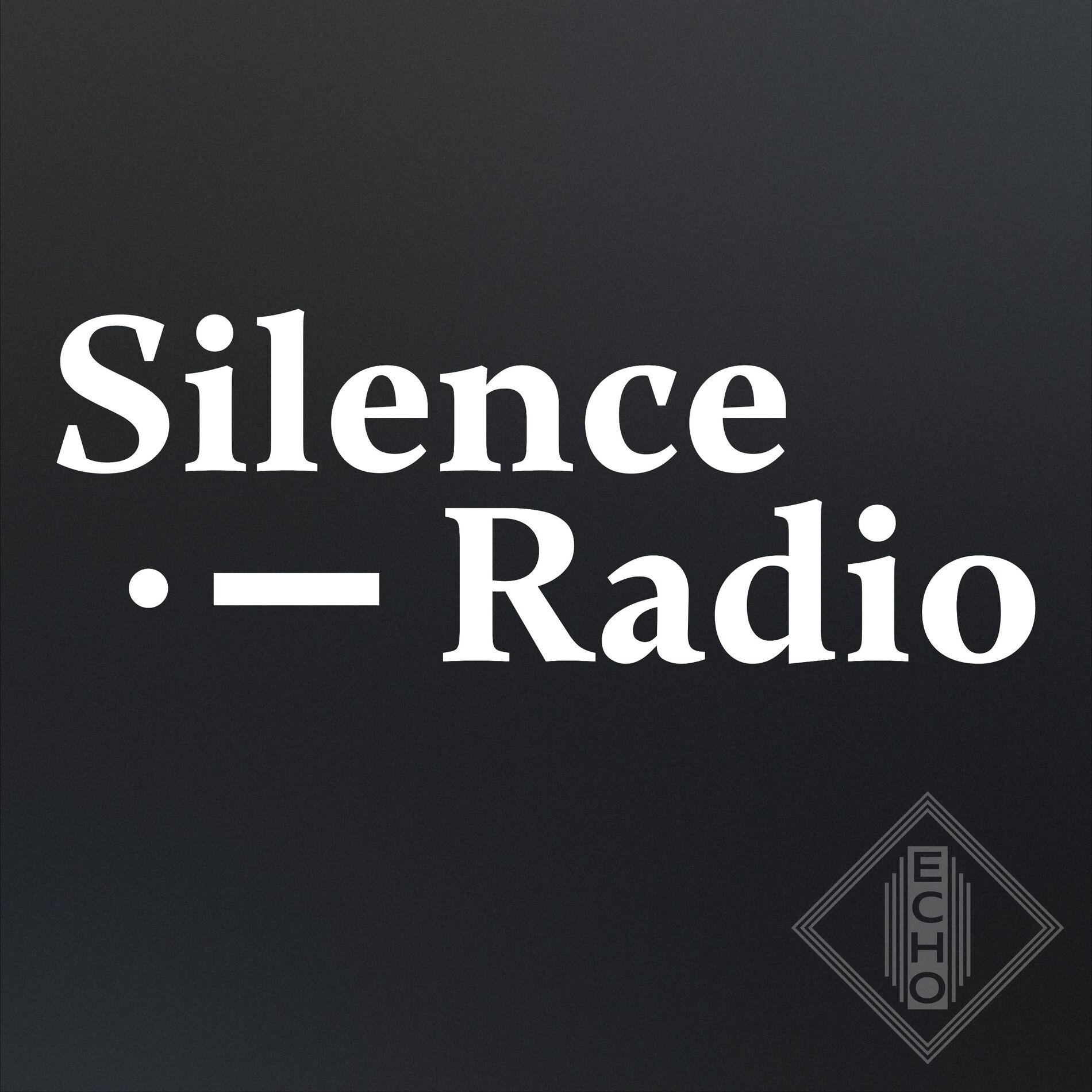 Show cover of Silence Radio .-