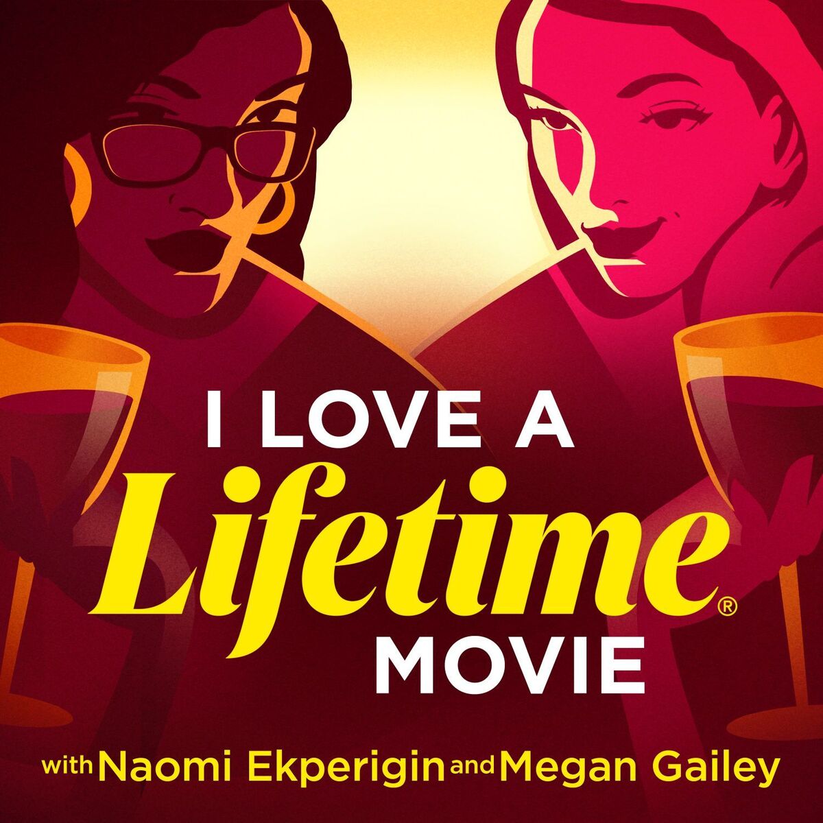 Show cover of I Love A Lifetime Movie