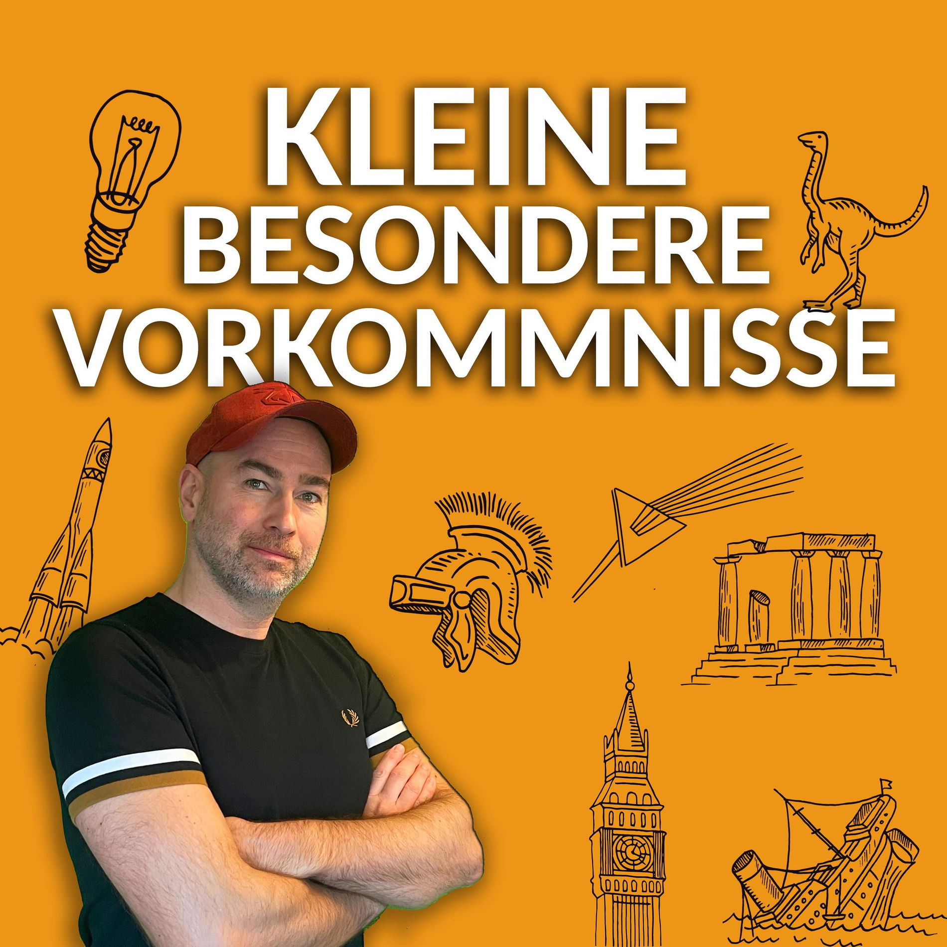 Show cover of Kleine besondere Vorkommnisse