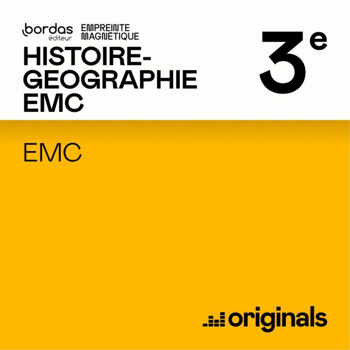 Show cover of Enseignement Moral et Civique