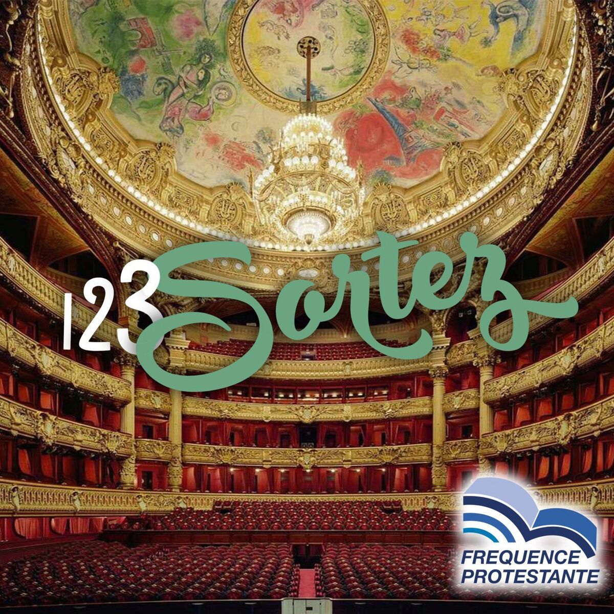 Show cover of 1, 2, 3... Sortez !