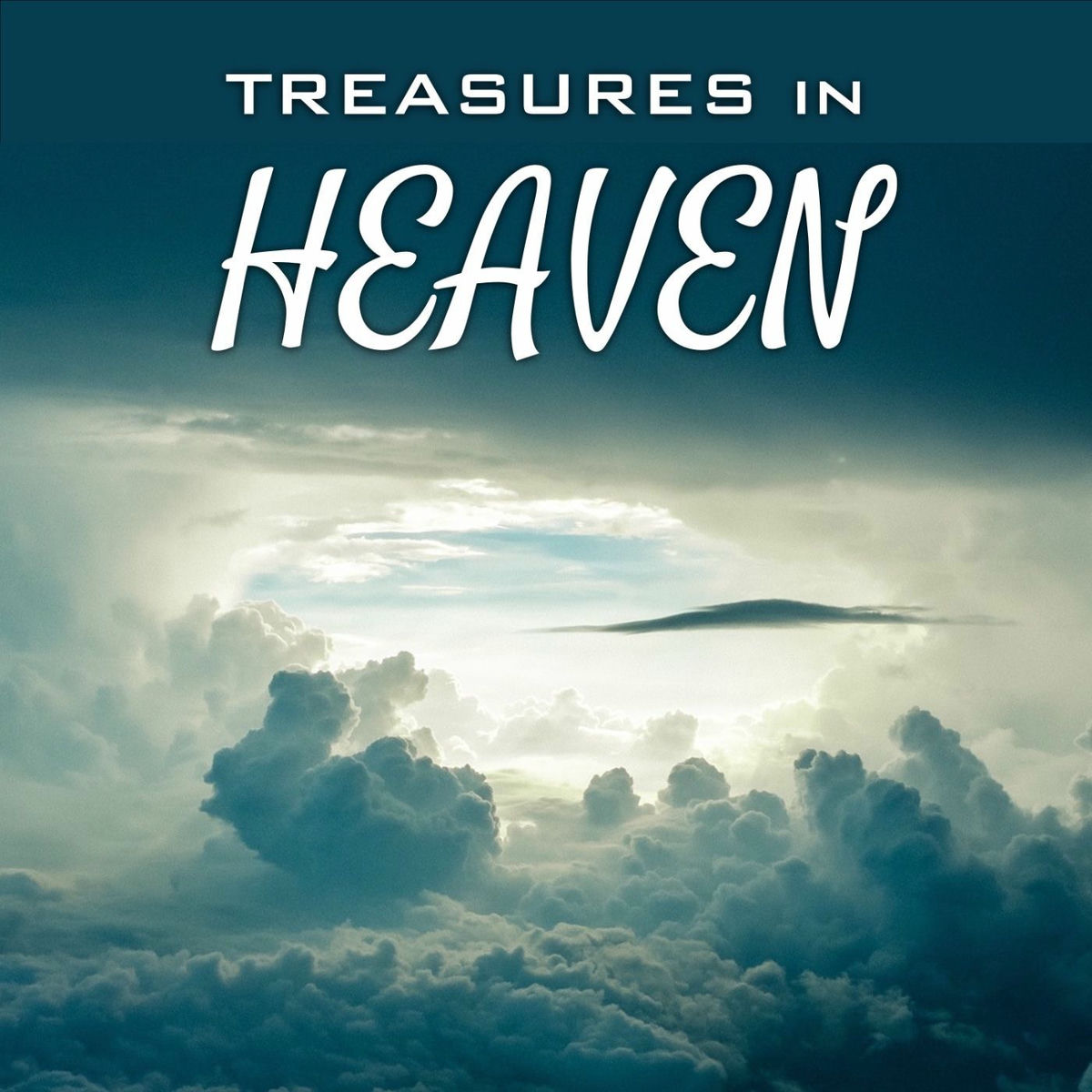 Show cover of Treasures in Heaven with Bill Ayles