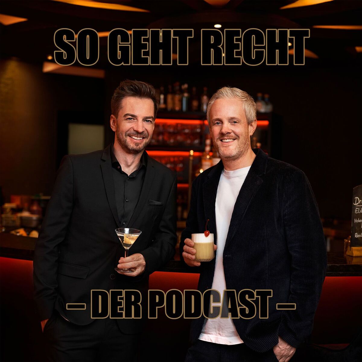 Show cover of So geht Recht - der Podcast