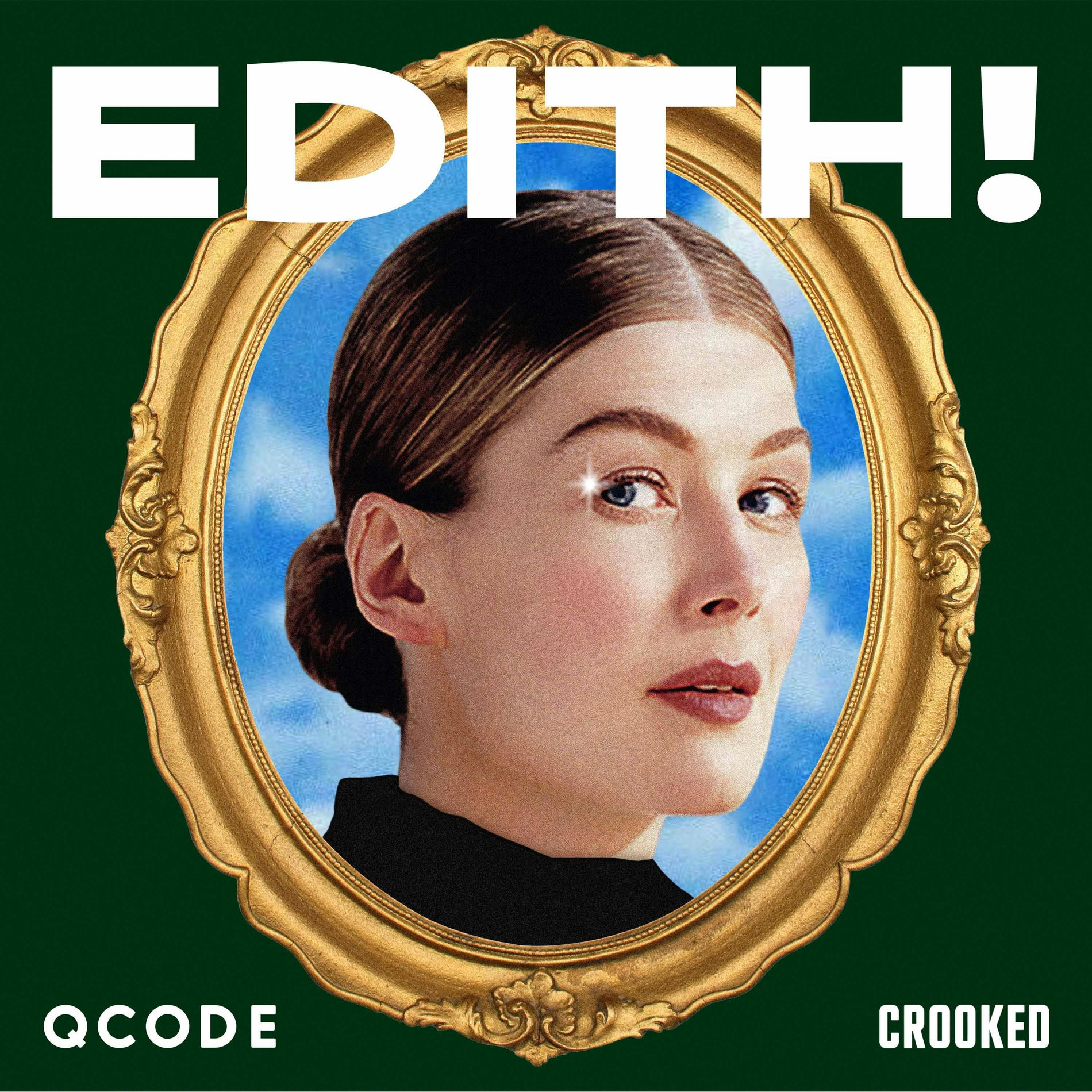 Show cover of Edith!
