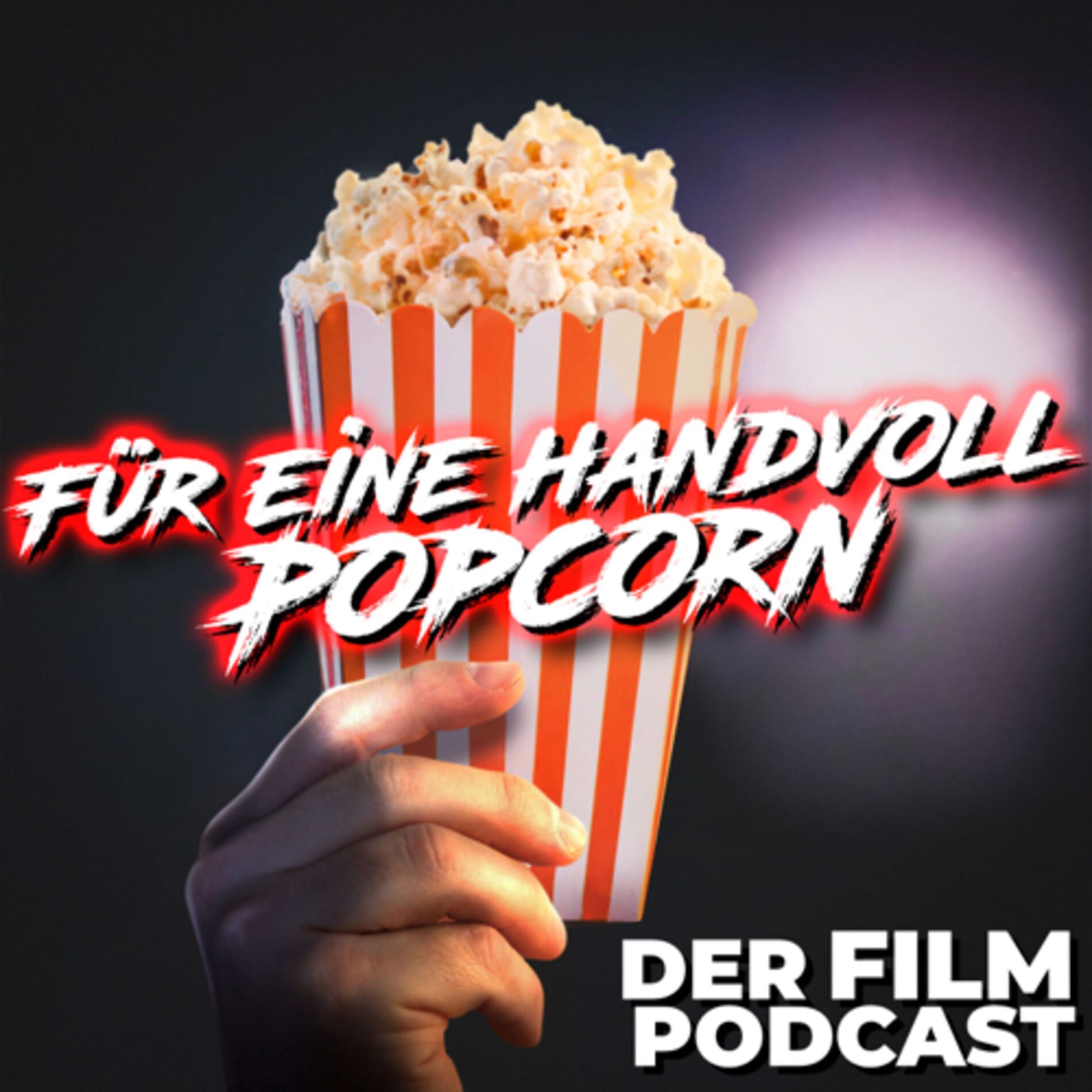 Show cover of Für eine Handvoll Popcorn
