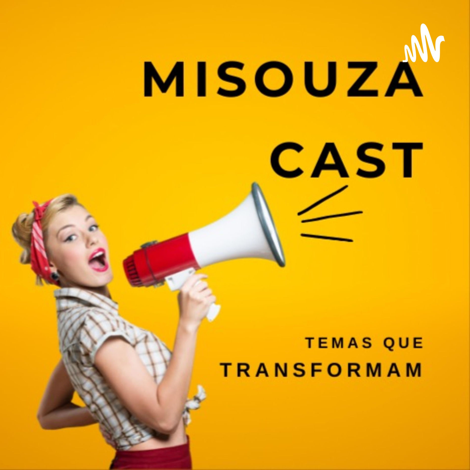Show cover of MISOUZA CAST | Água Mole em Pedra Dura.
