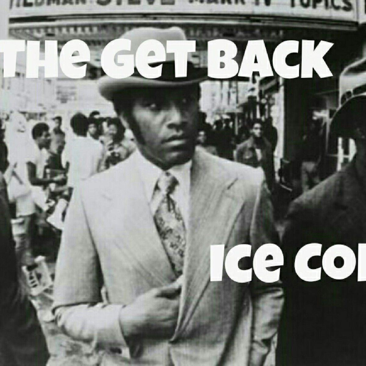 Show cover of The Get Back (Beat Tape)