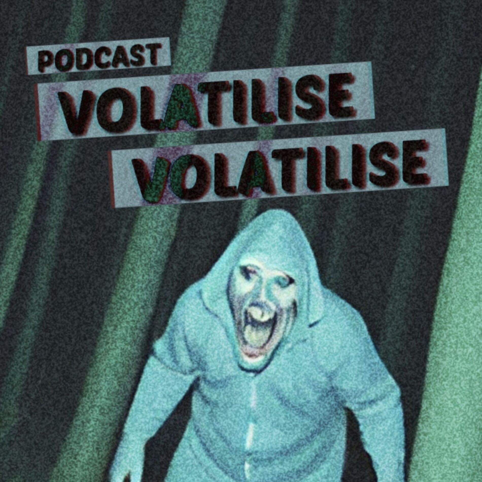 Show cover of VOLATILISÉ