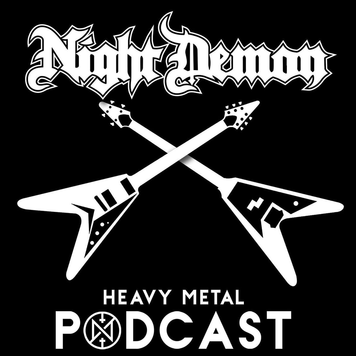 Show cover of Night Demon Heavy Metal Podcast