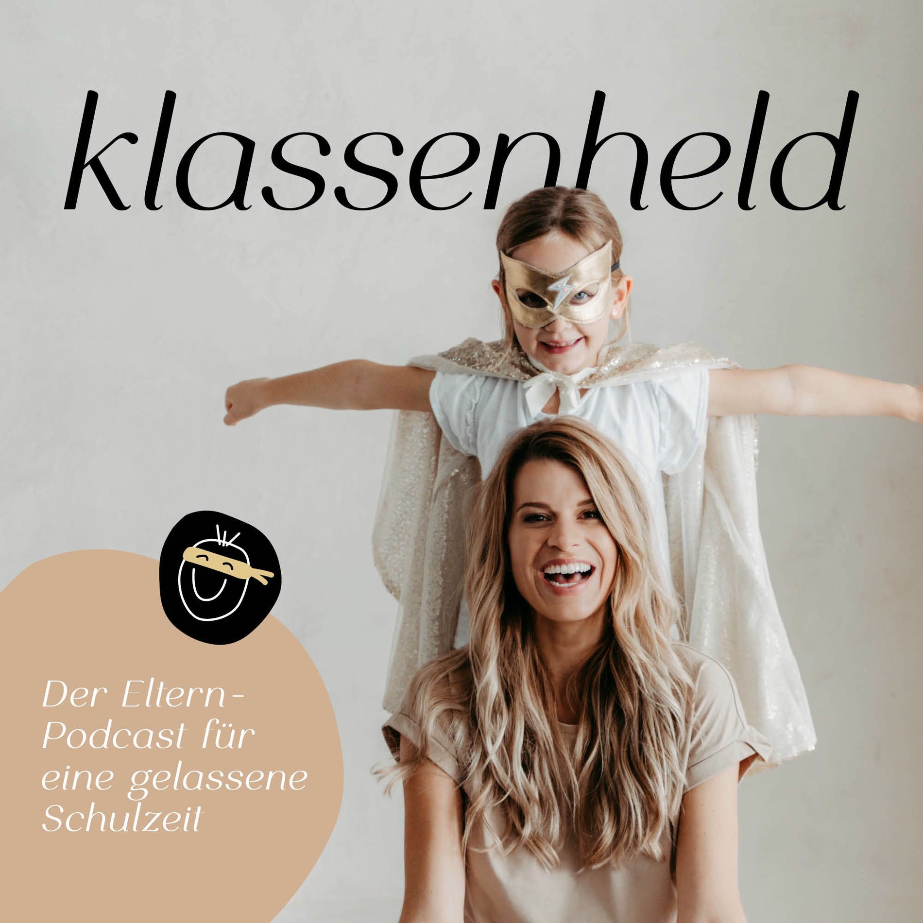 Show cover of klassenheld - Der Eltern-Podcast für eine gelassene Schulzeit