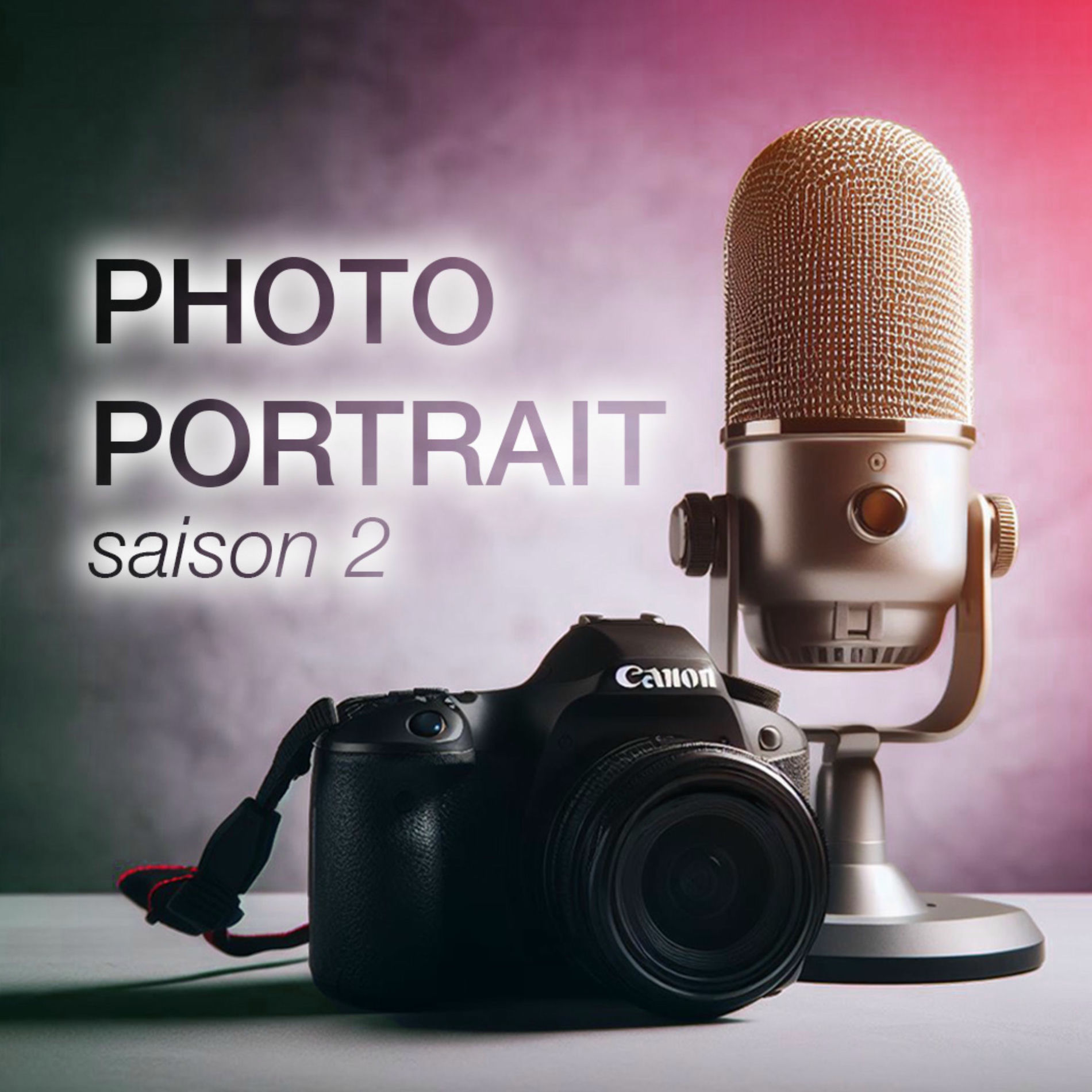 Show cover of Photo Portrait