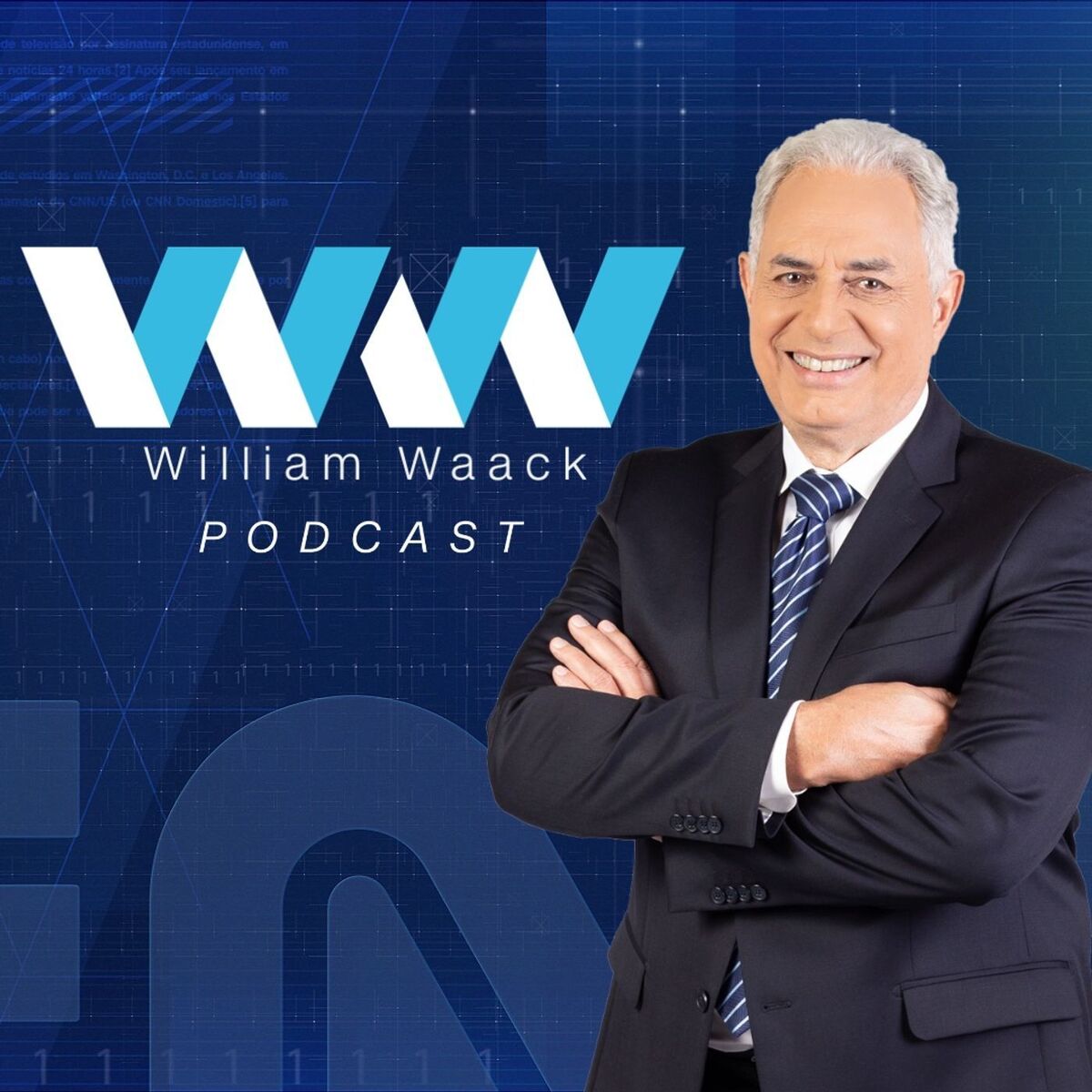 Show cover of WW – William Waack