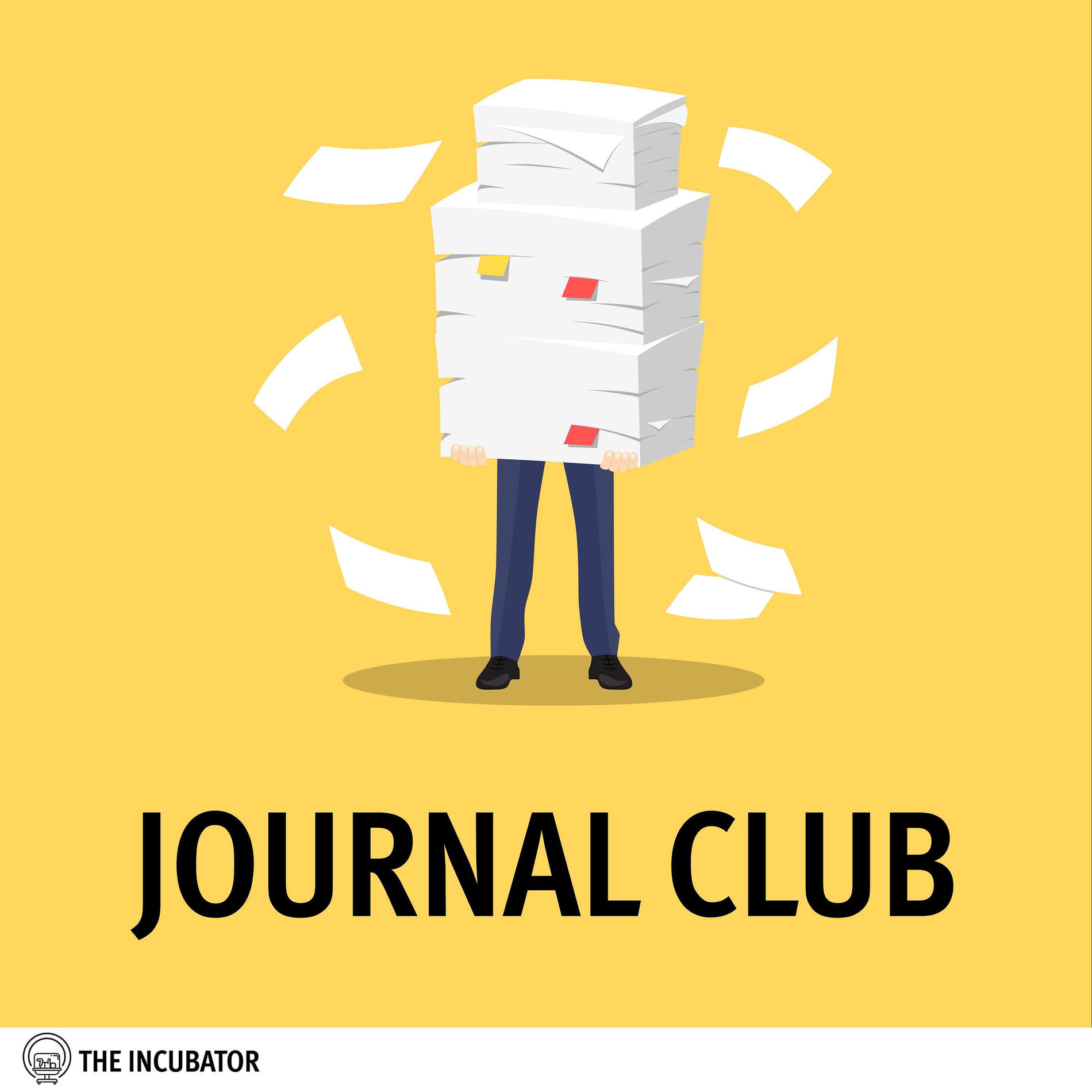 Show cover of The Incubator's Journal Club