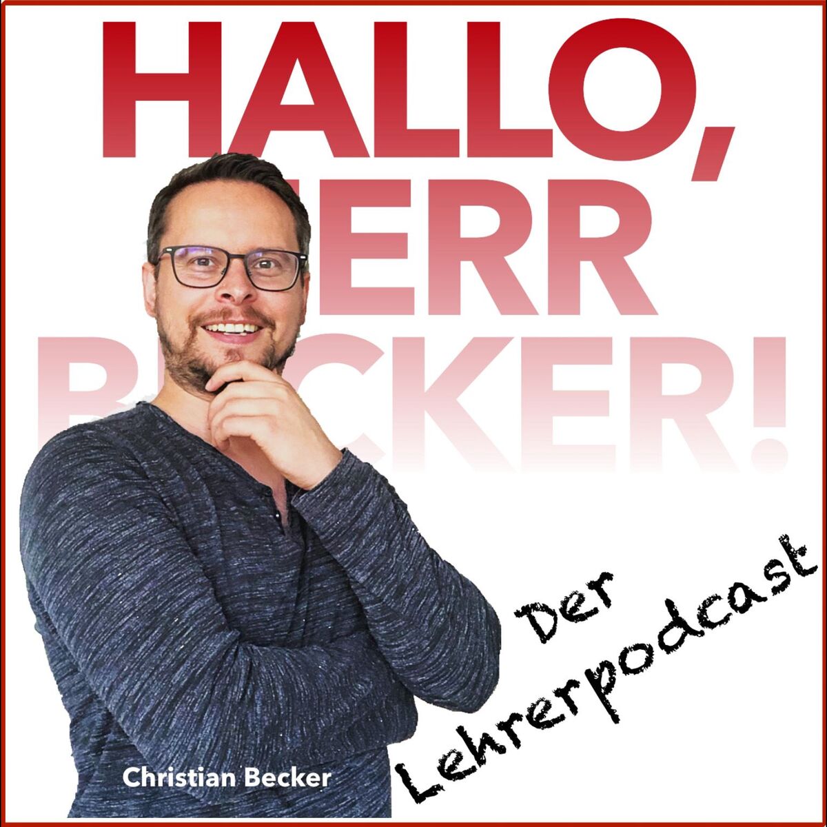 Show cover of Hallo, Herr Becker! - Wahrhaftiges zwischen Lehrerpult und Kopierraum