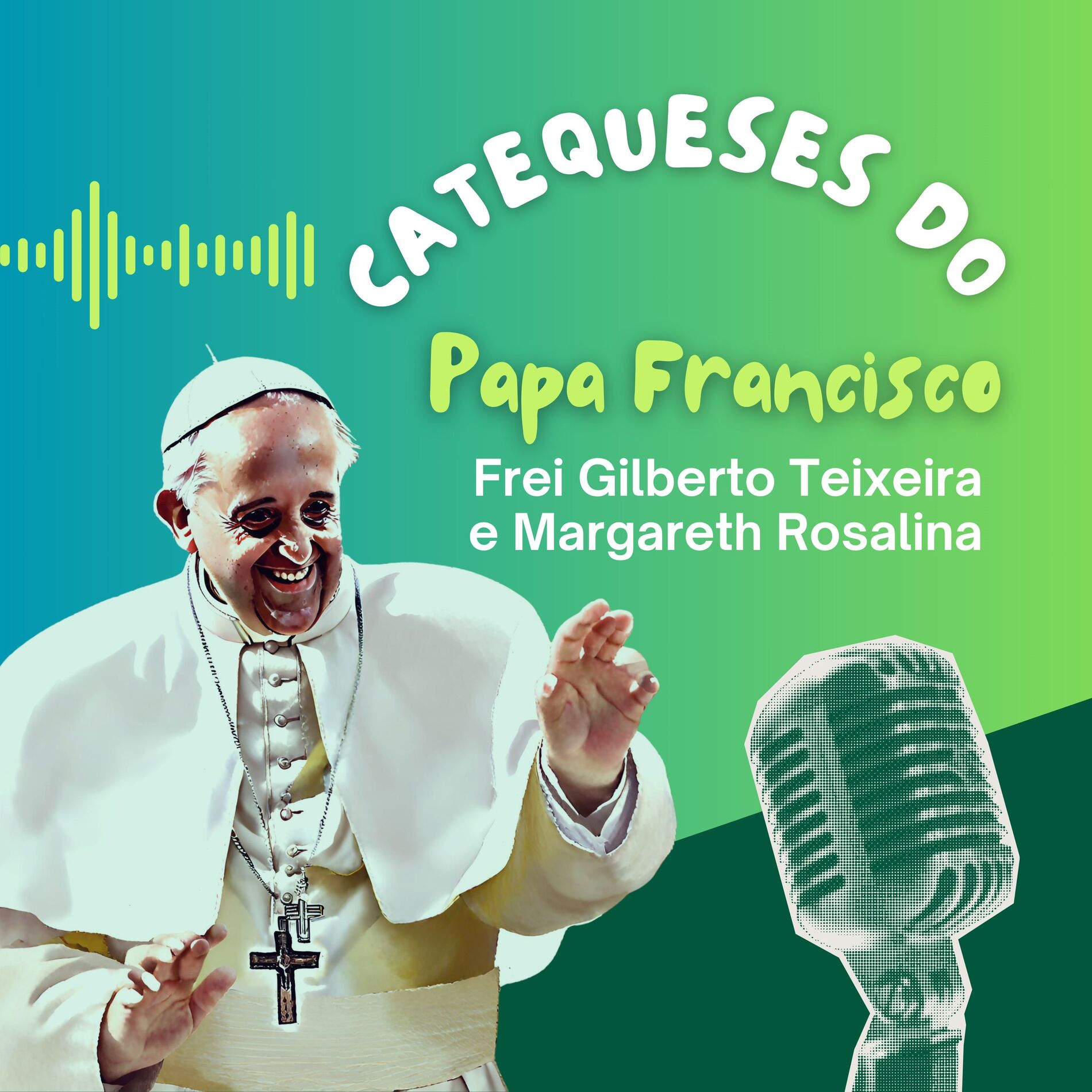 Show cover of Catequeses do Papa Francisco