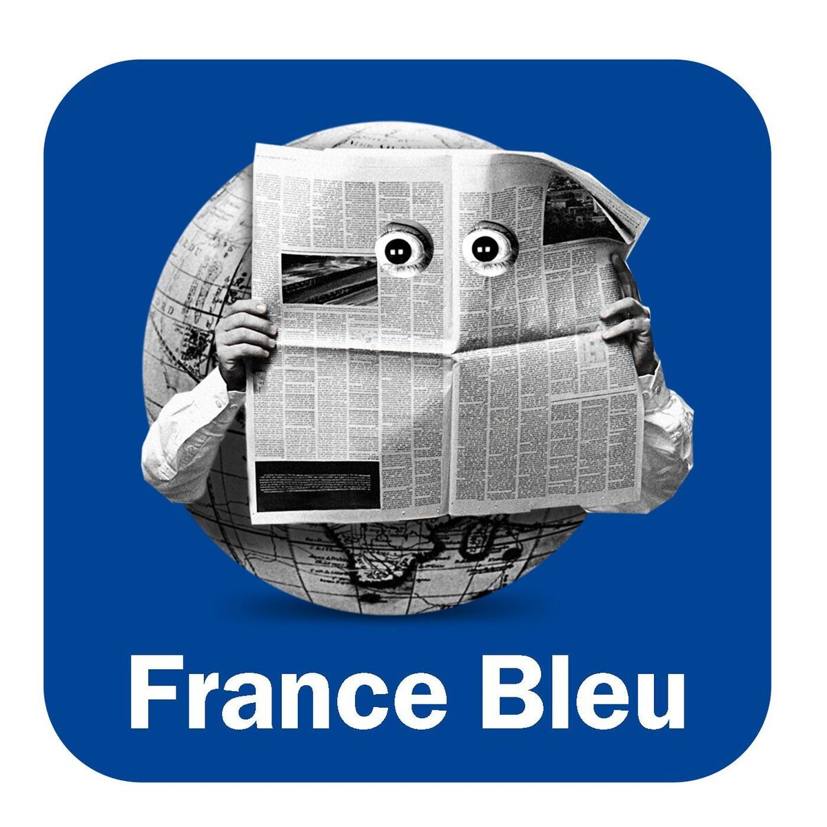 Show cover of Les journaux de France Bleu Occitanie